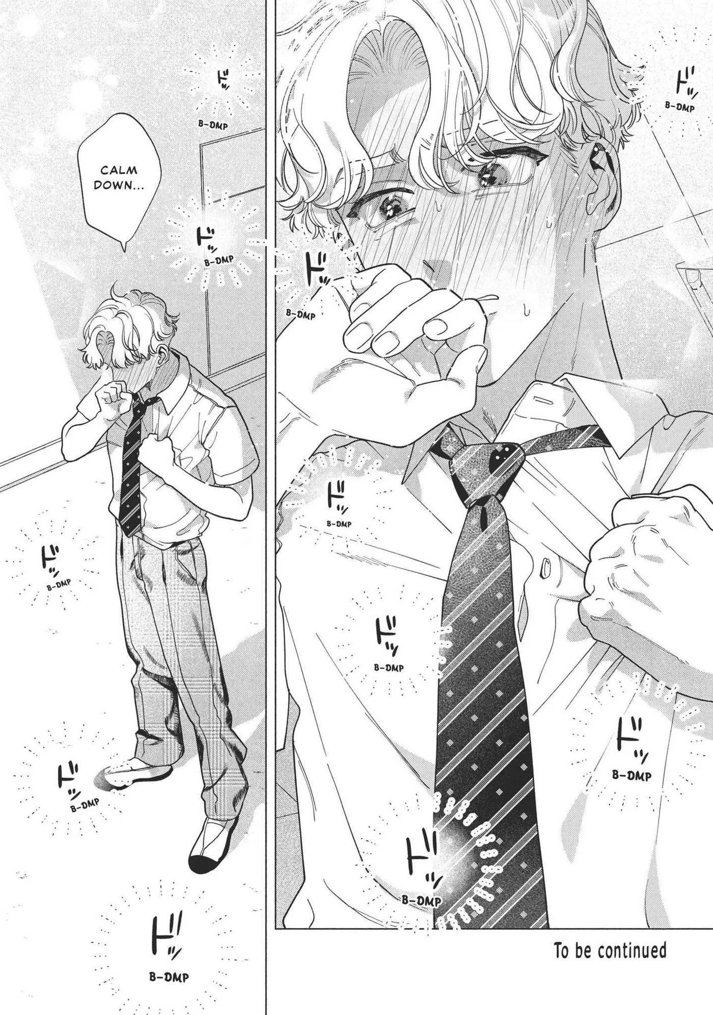 Read Blue Summer Haze chapter 4 image 48 on Lezhin