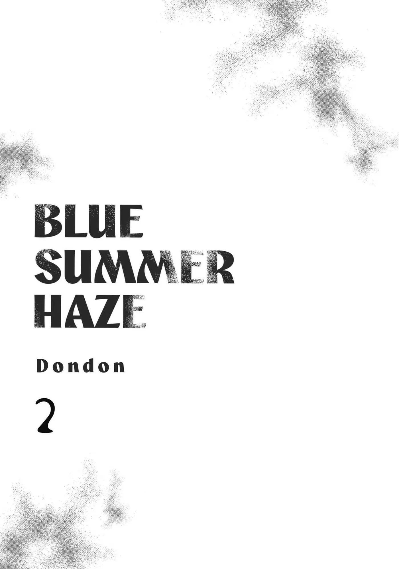 Read Blue Summer Haze chapter 5 image 1 on Lezhin