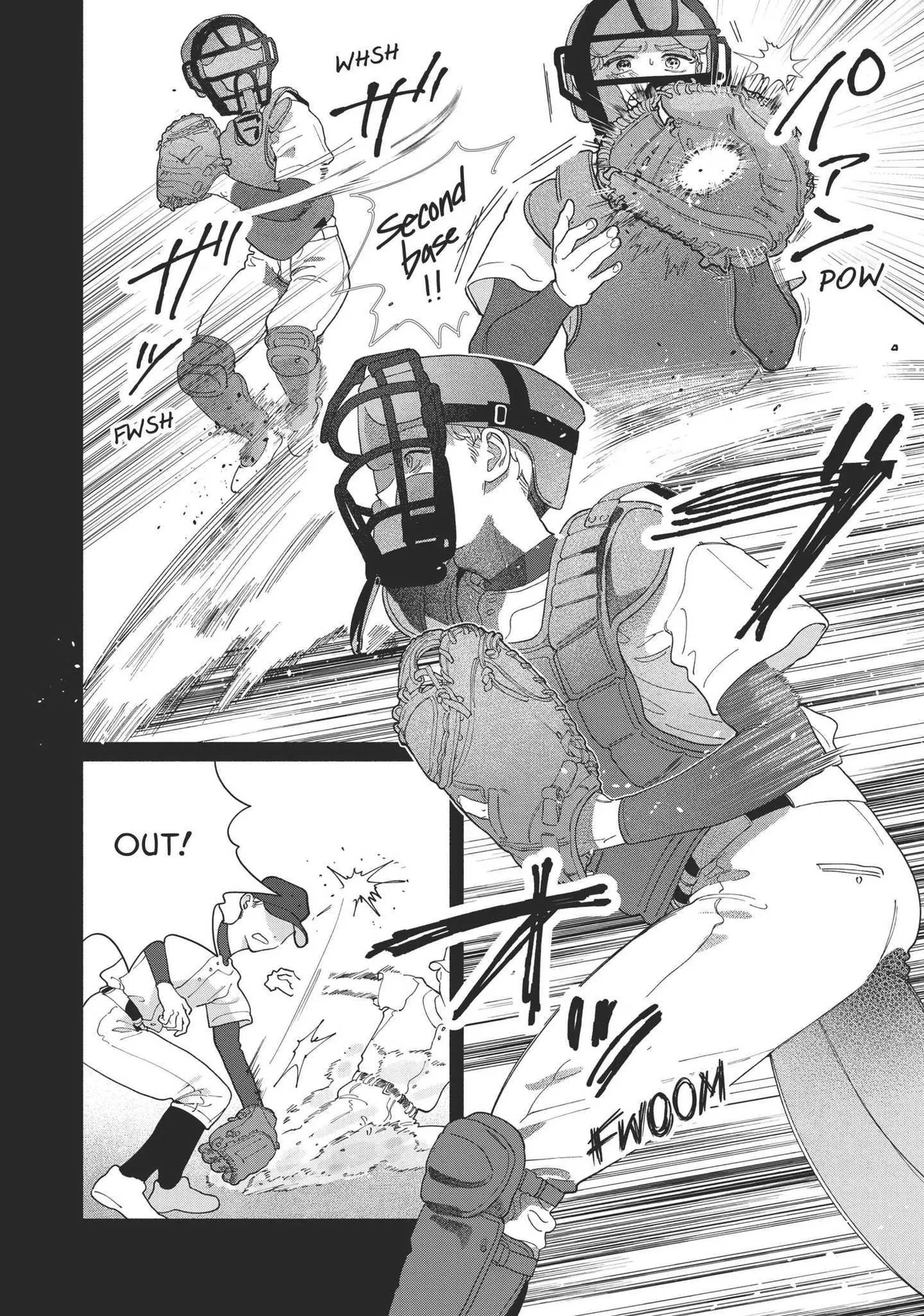 Read Blue Summer Haze chapter 5 image 18 on Lezhin