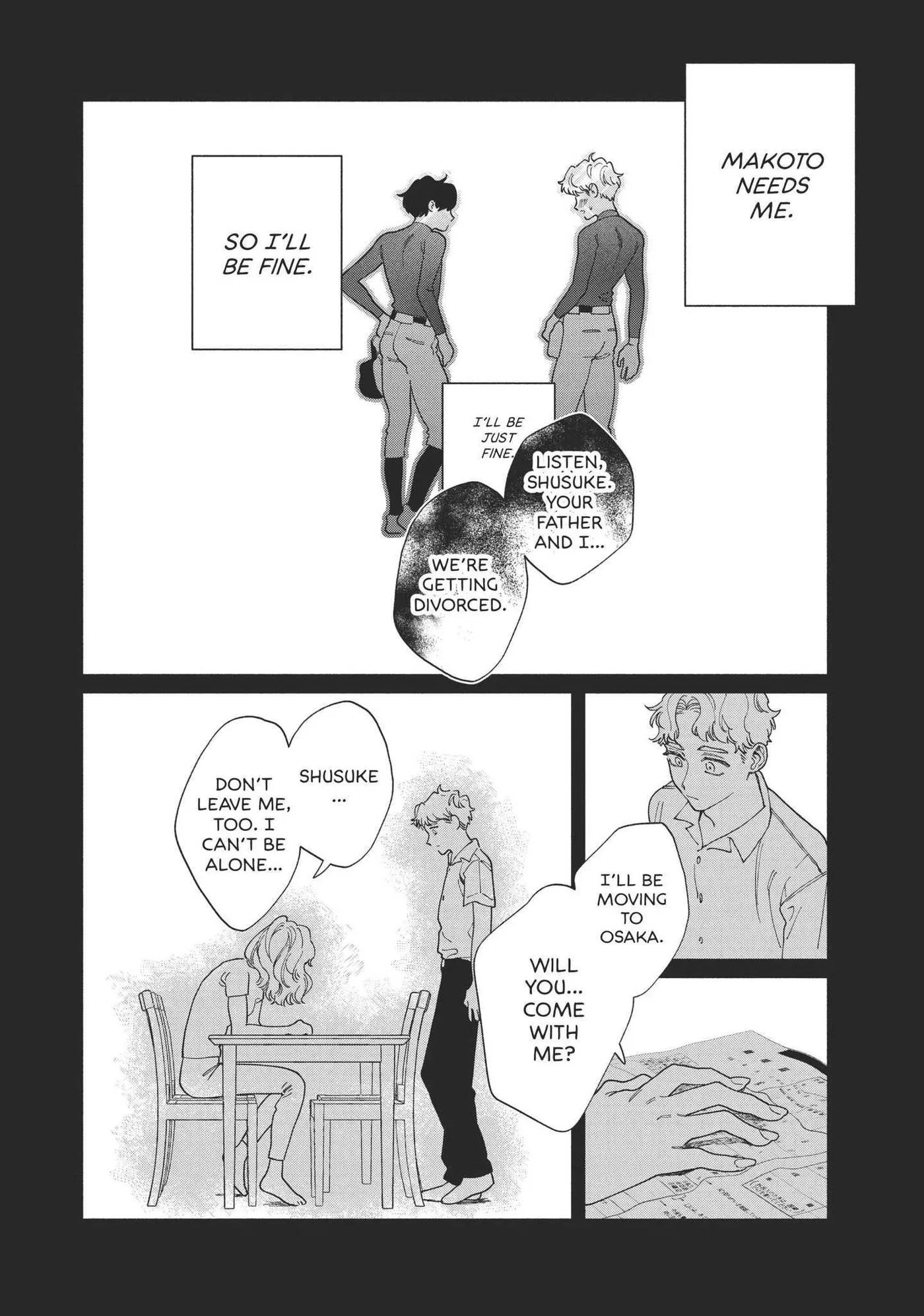 Read Blue Summer Haze chapter 5 image 24 on Lezhin