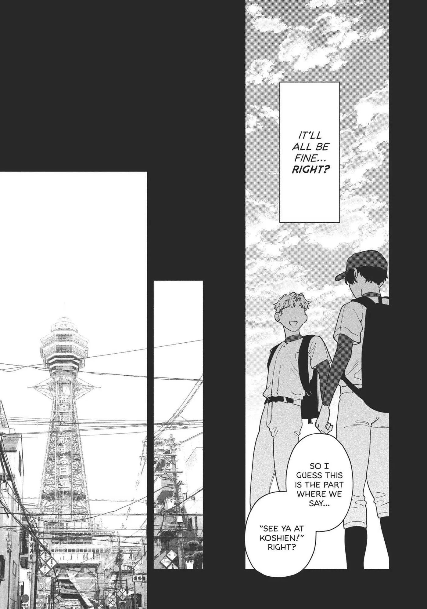 Read Blue Summer Haze chapter 5 image 25 on Lezhin