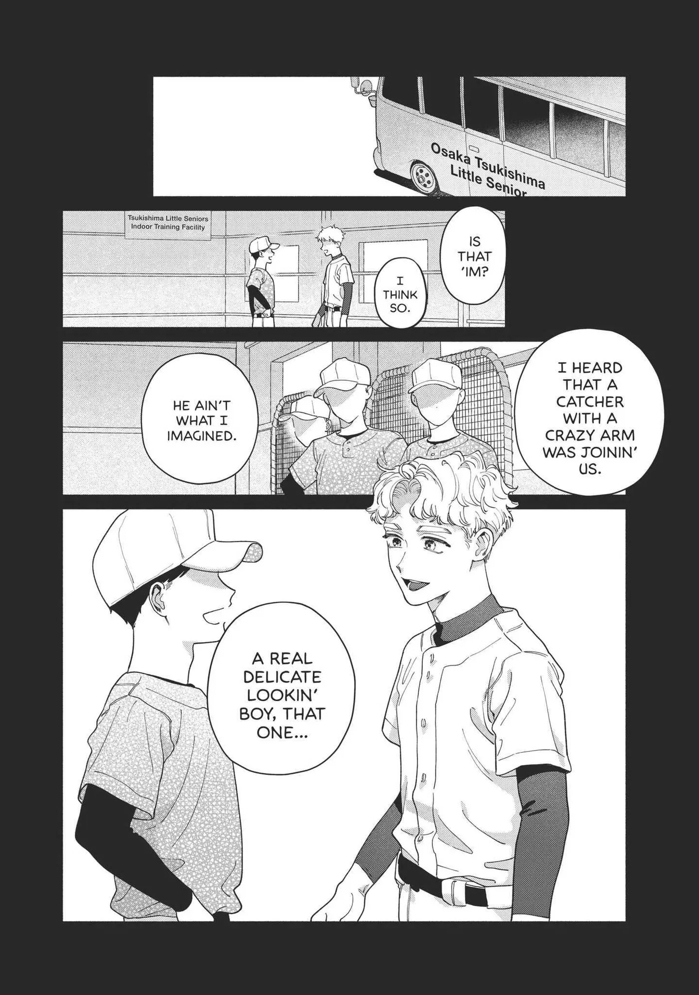 Read Blue Summer Haze chapter 5 image 26 on Lezhin