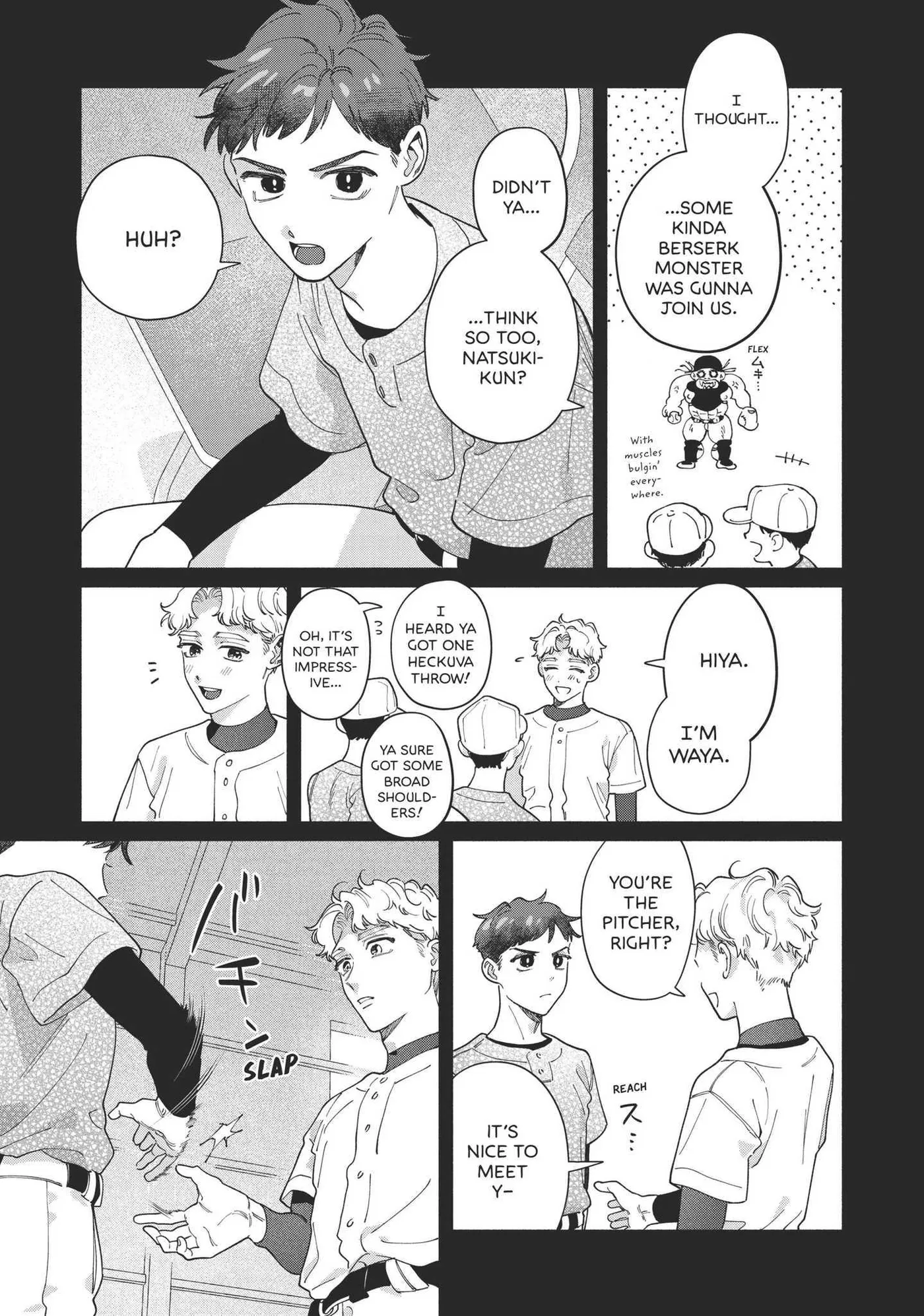 Read Blue Summer Haze chapter 5 image 27 on Lezhin