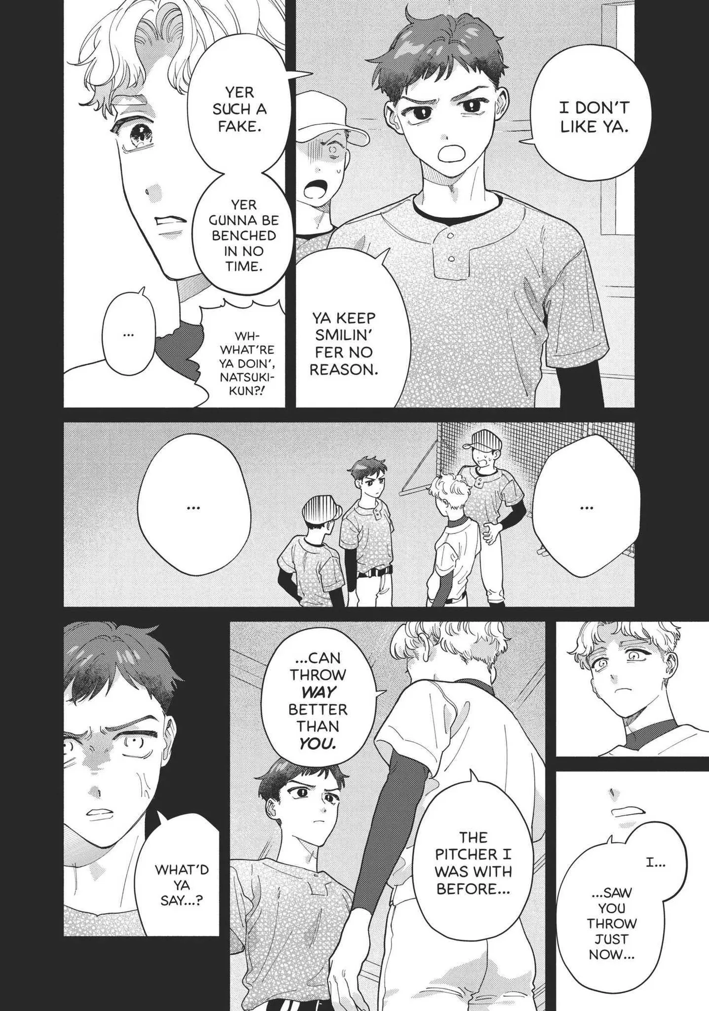 Read Blue Summer Haze chapter 5 image 28 on Lezhin