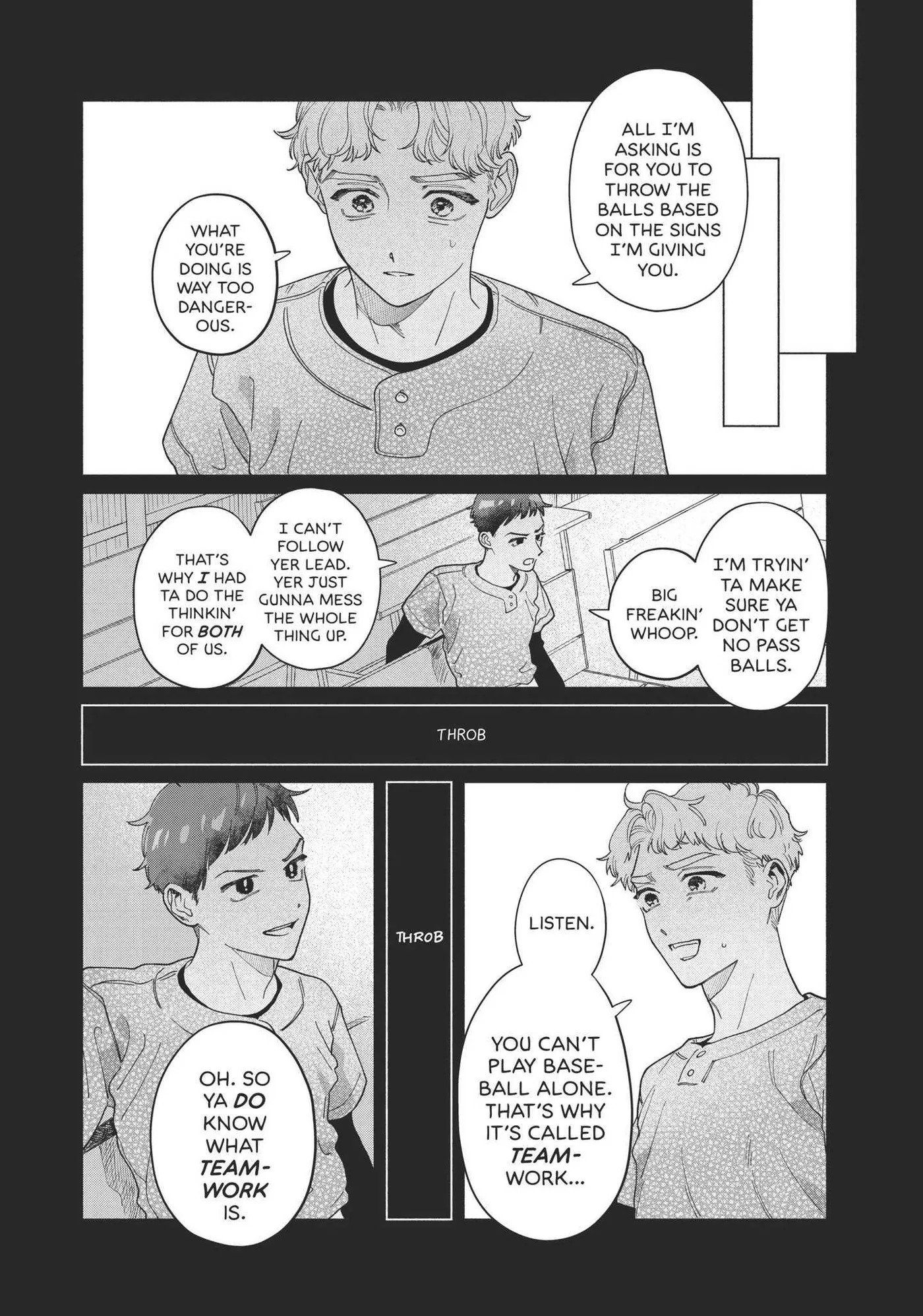 Read Blue Summer Haze chapter 5 image 30 on Lezhin