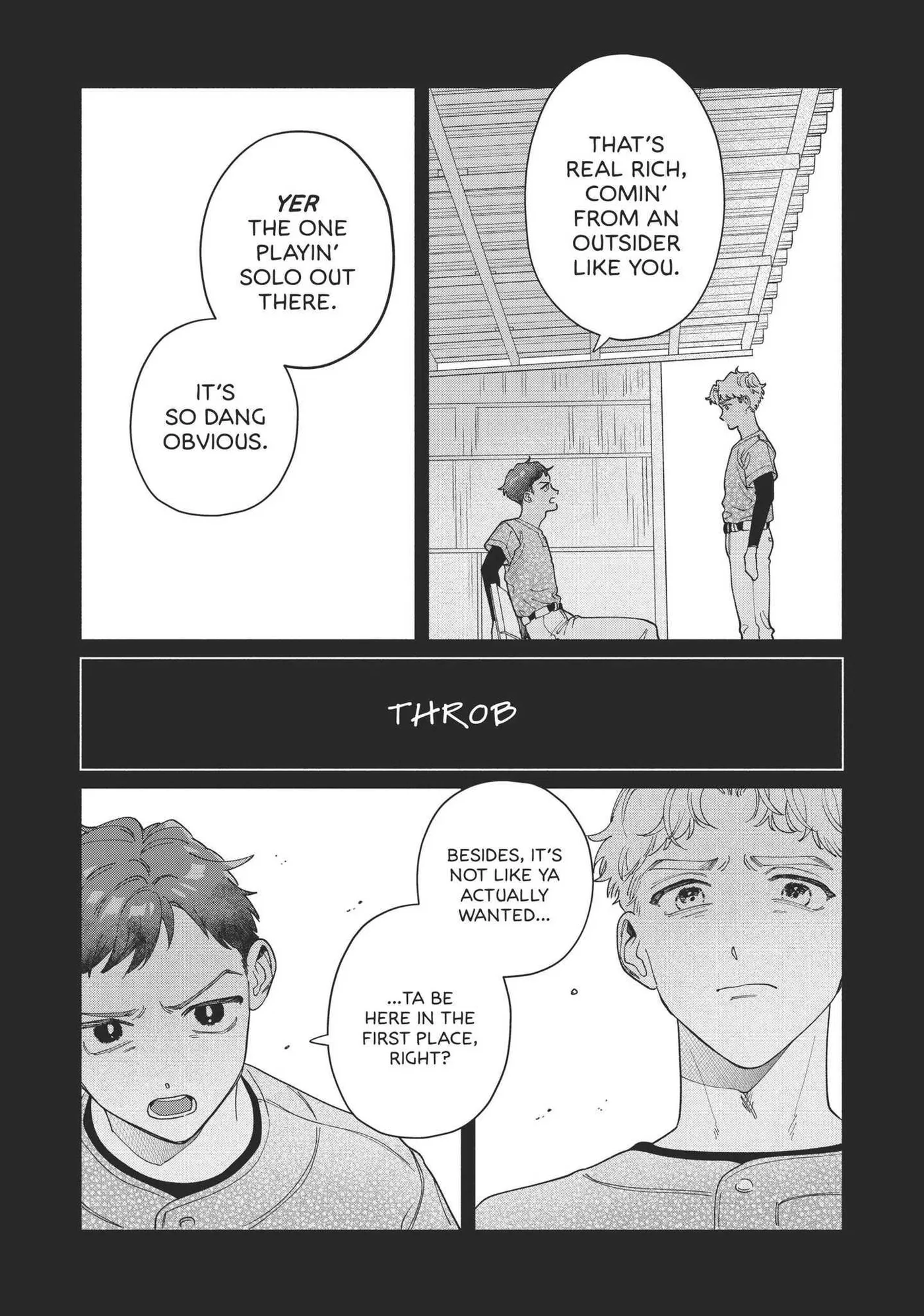 Read Blue Summer Haze chapter 5 image 31 on Lezhin