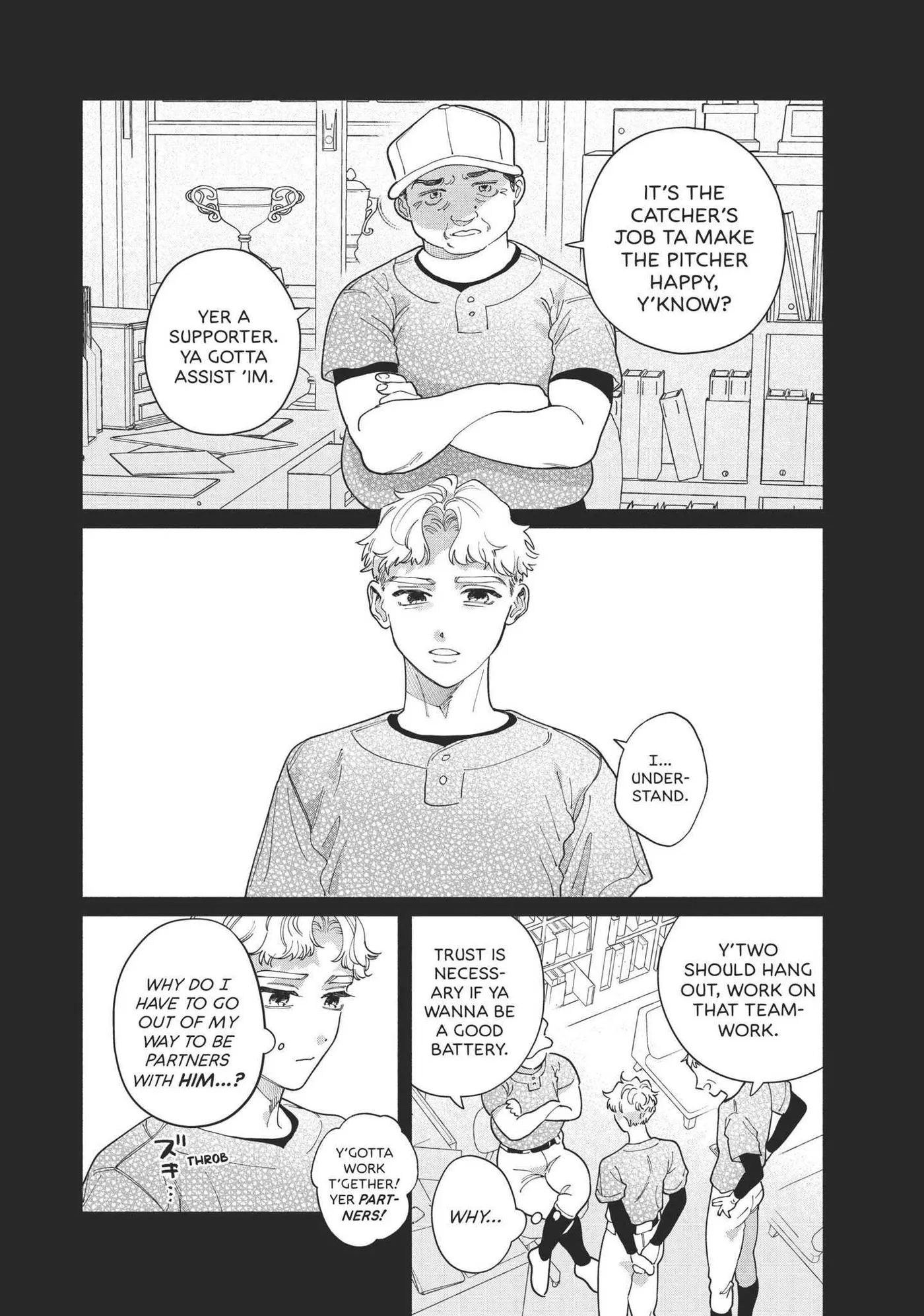 Read Blue Summer Haze chapter 5 image 32 on Lezhin