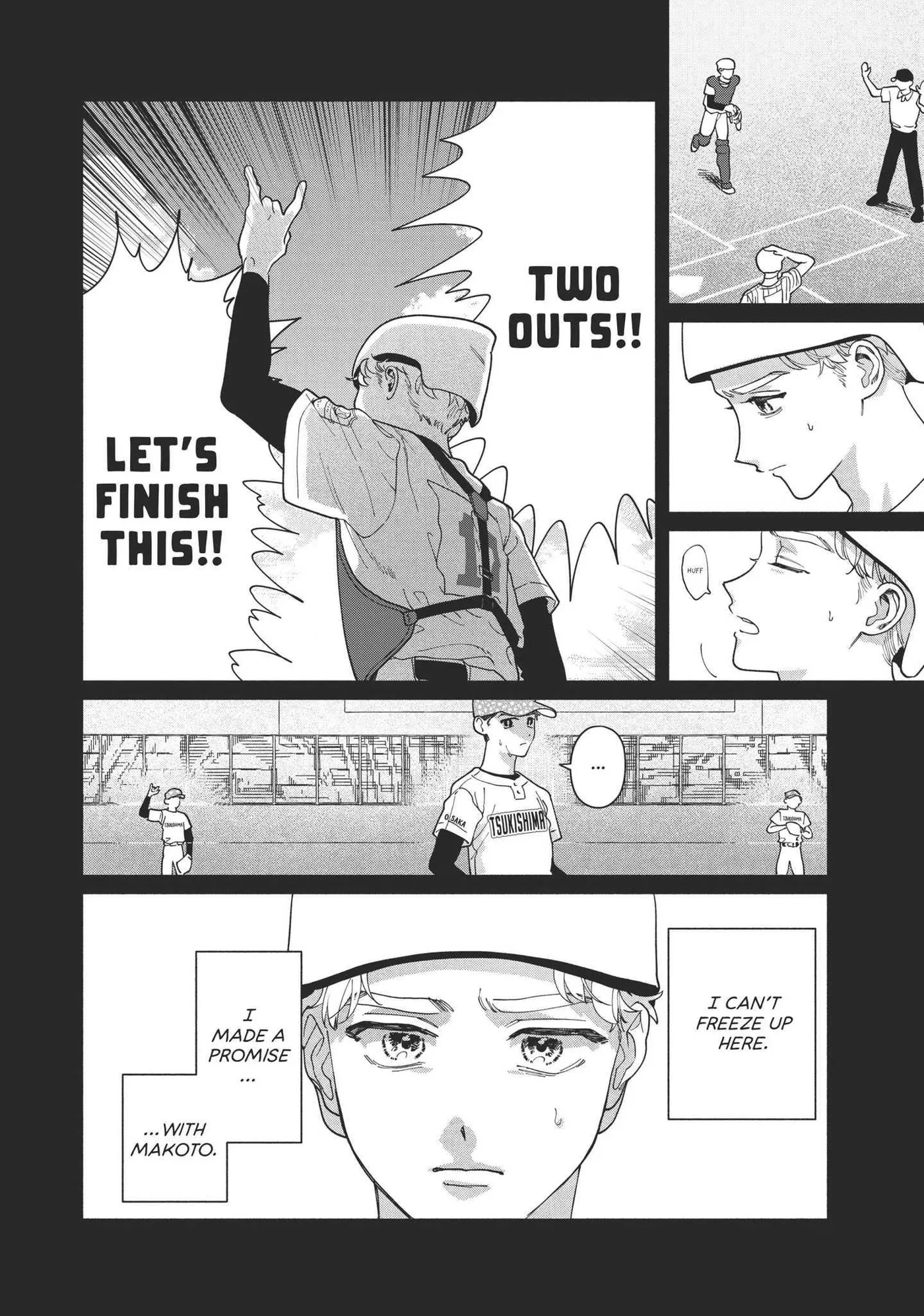 Read Blue Summer Haze chapter 5 image 38 on Lezhin