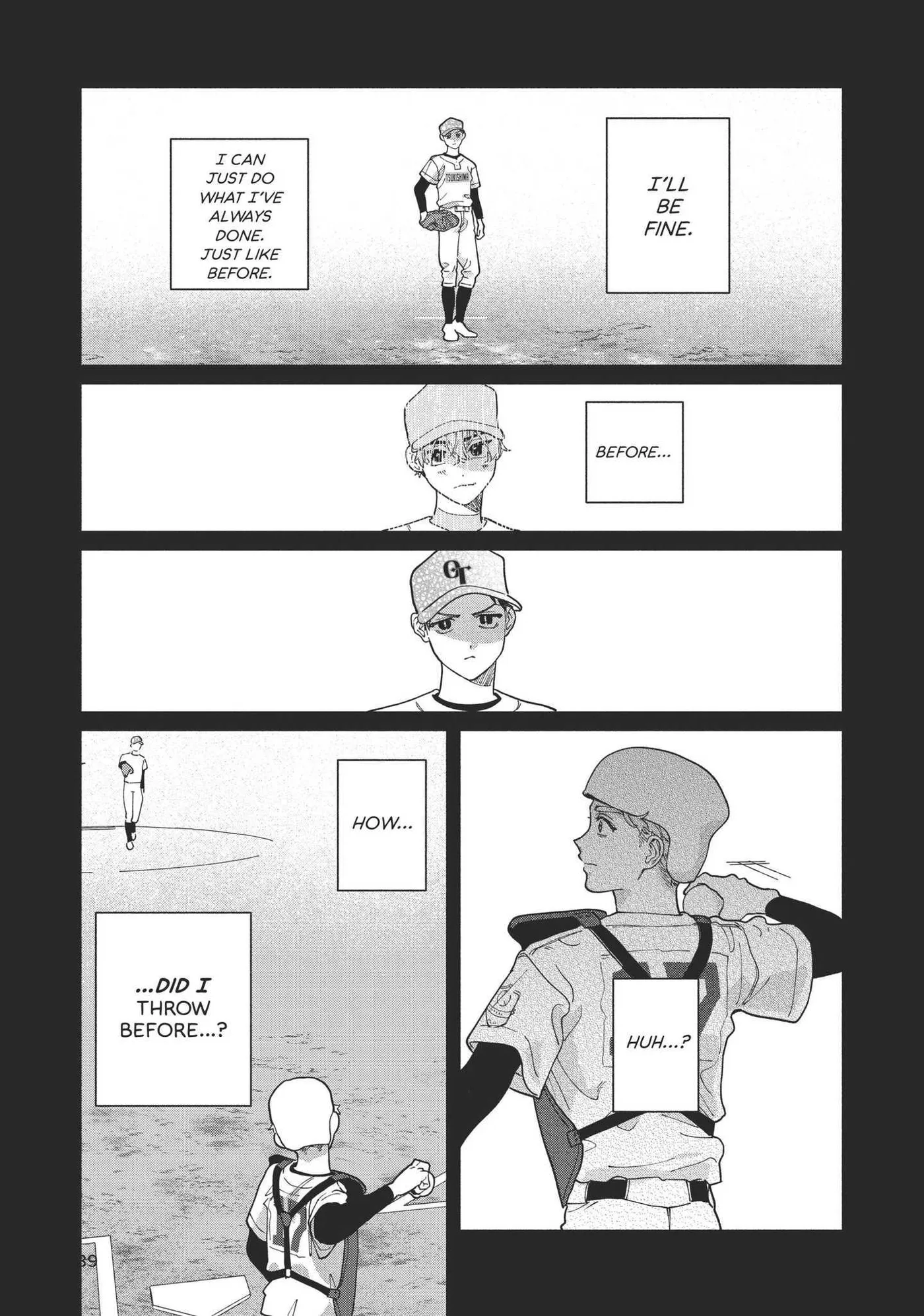 Read Blue Summer Haze chapter 5 image 39 on Lezhin