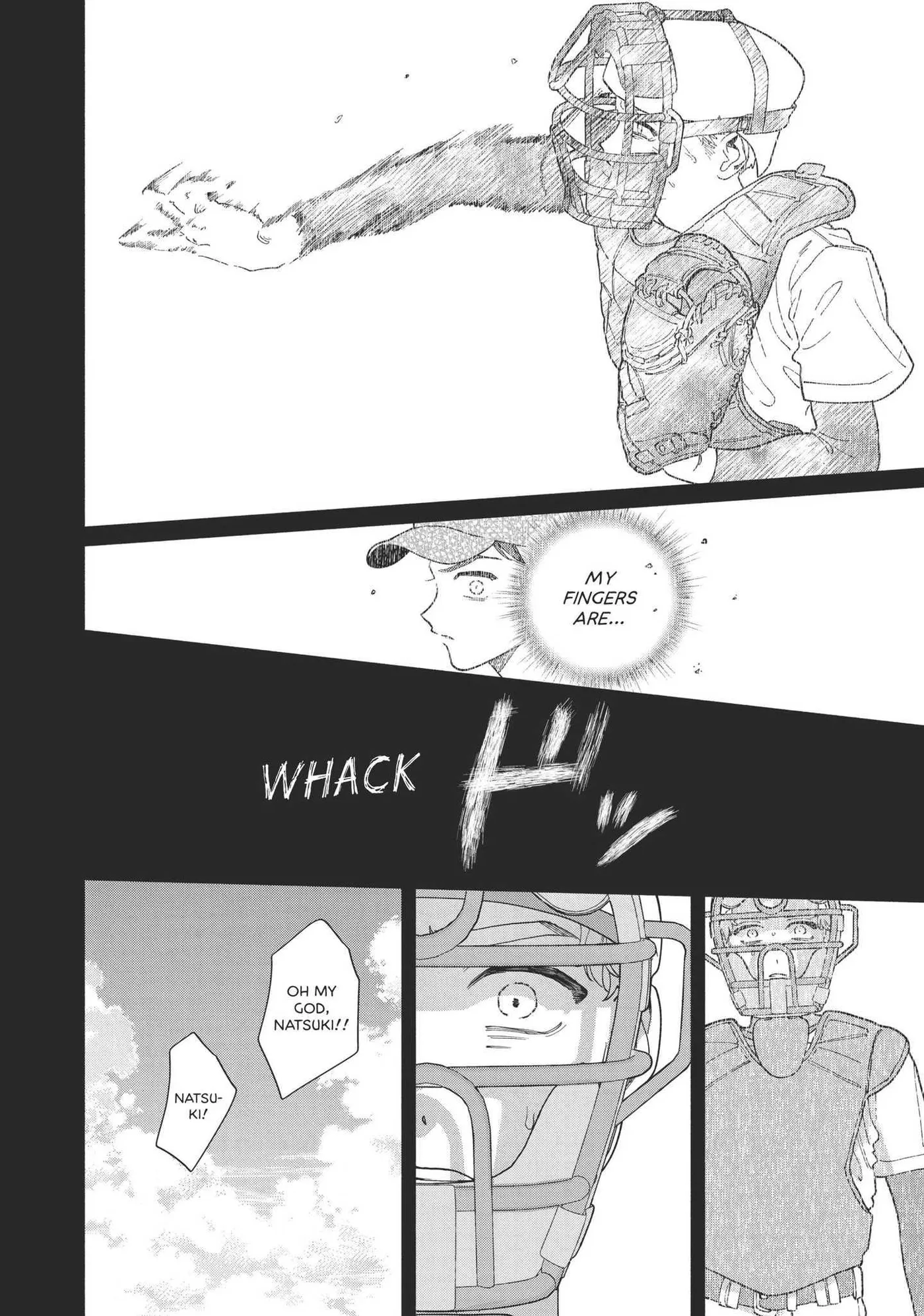 Read Blue Summer Haze chapter 5 image 42 on Lezhin