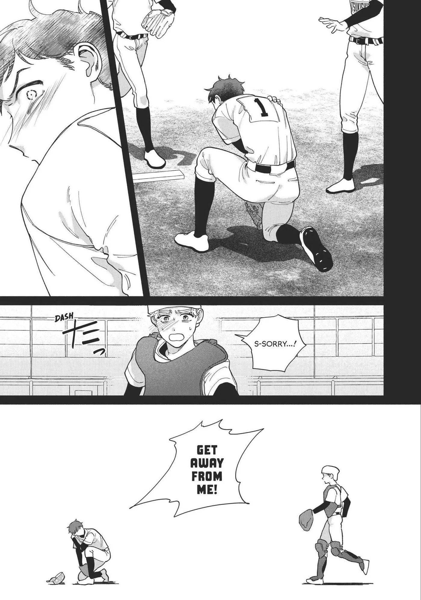 Read Blue Summer Haze chapter 5 image 43 on Lezhin