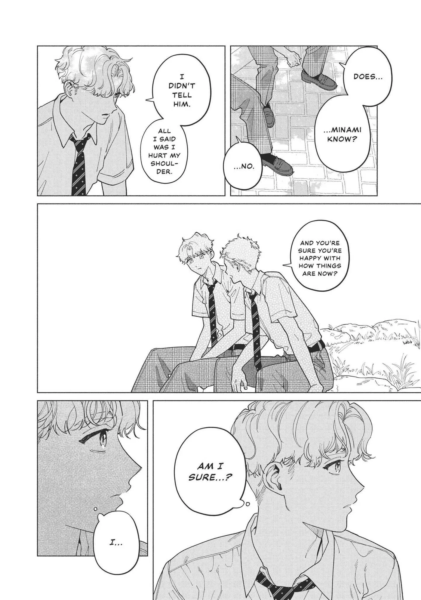 Read Blue Summer Haze chapter 5 image 48 on Lezhin