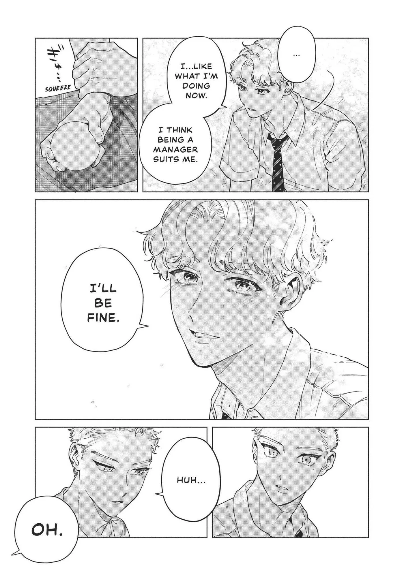 Read Blue Summer Haze chapter 5 image 49 on Lezhin