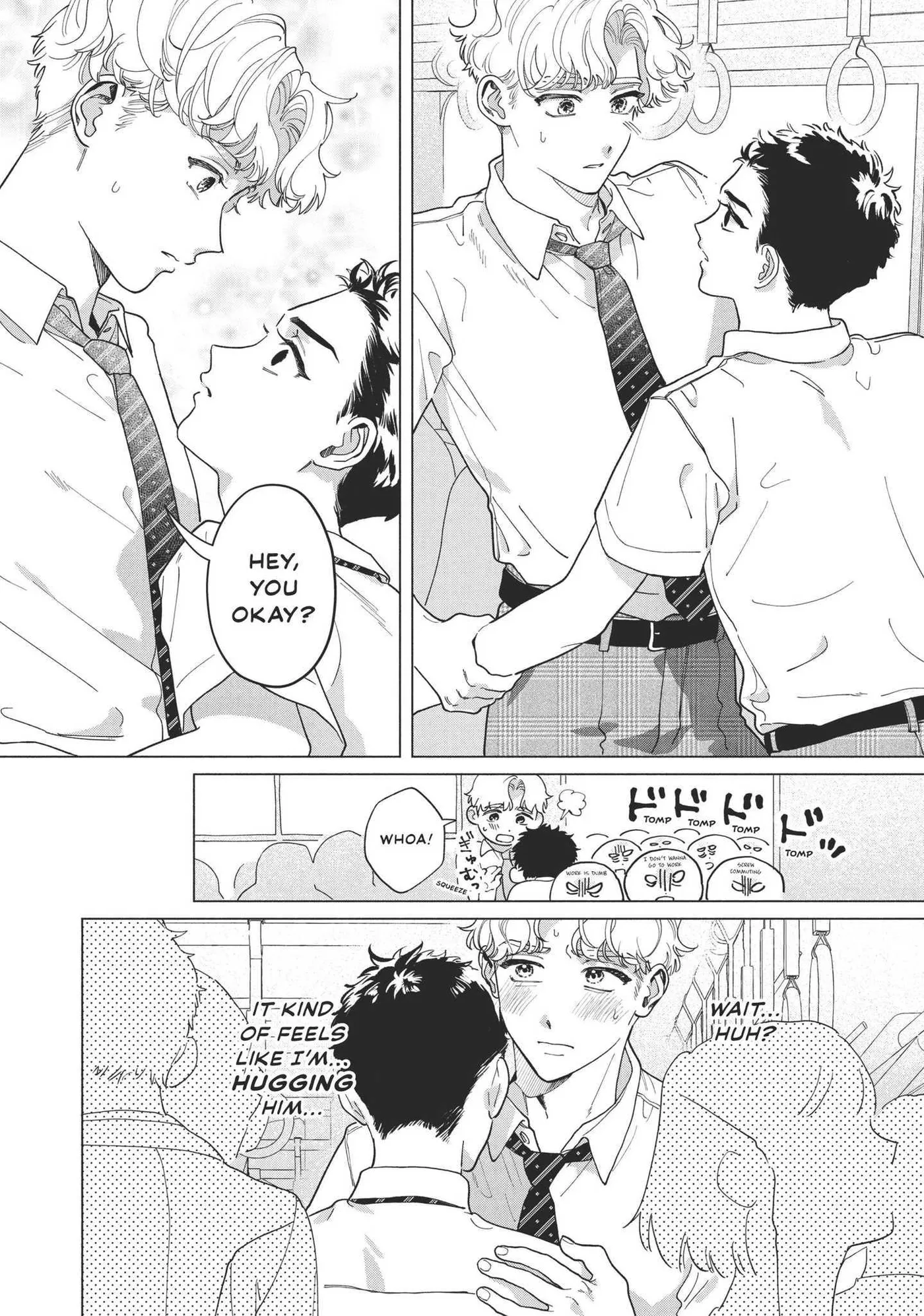 Read Blue Summer Haze chapter 5 image 8 on Lezhin