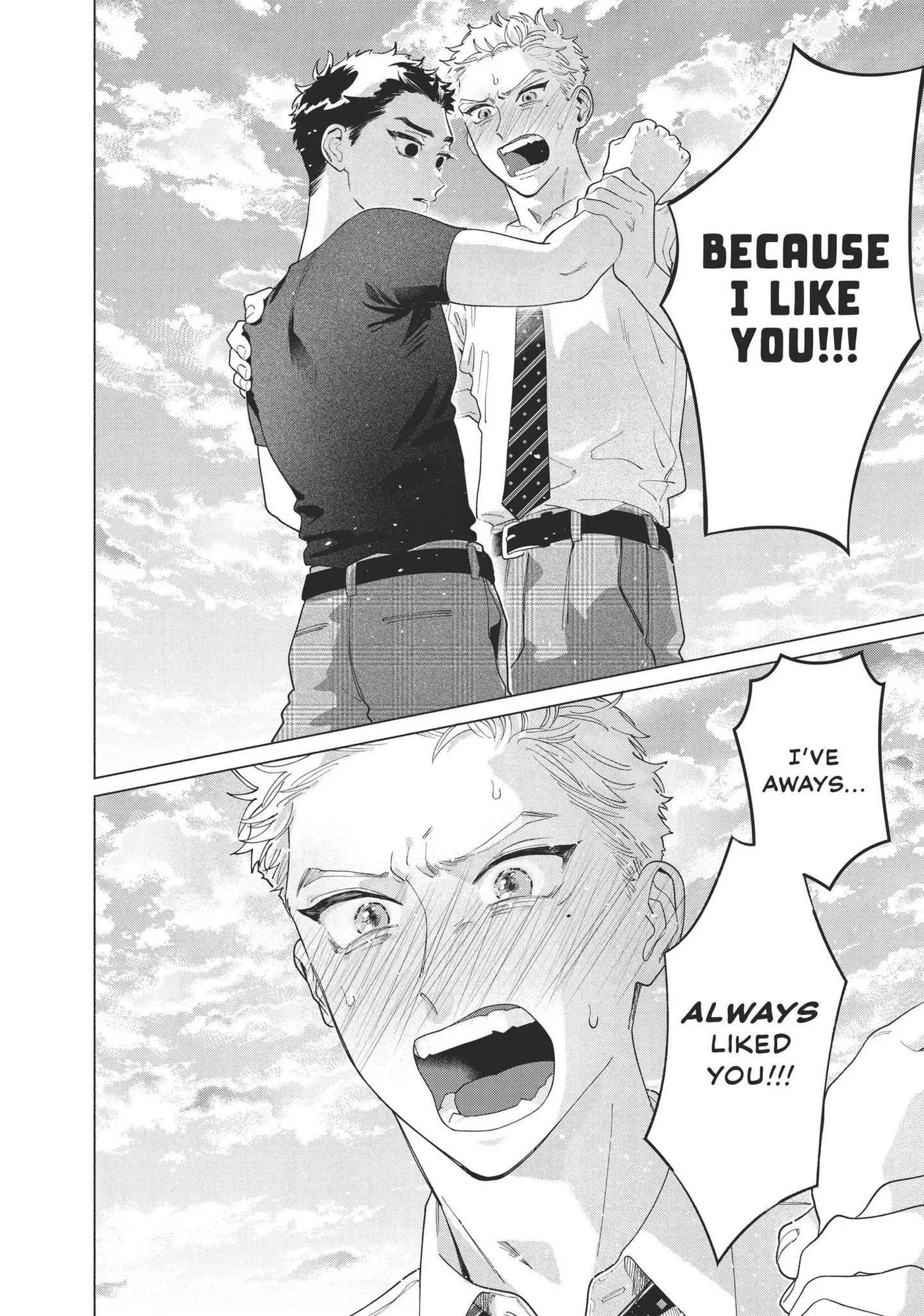 Read Blue Summer Haze chapter 6 image 28 on Lezhin