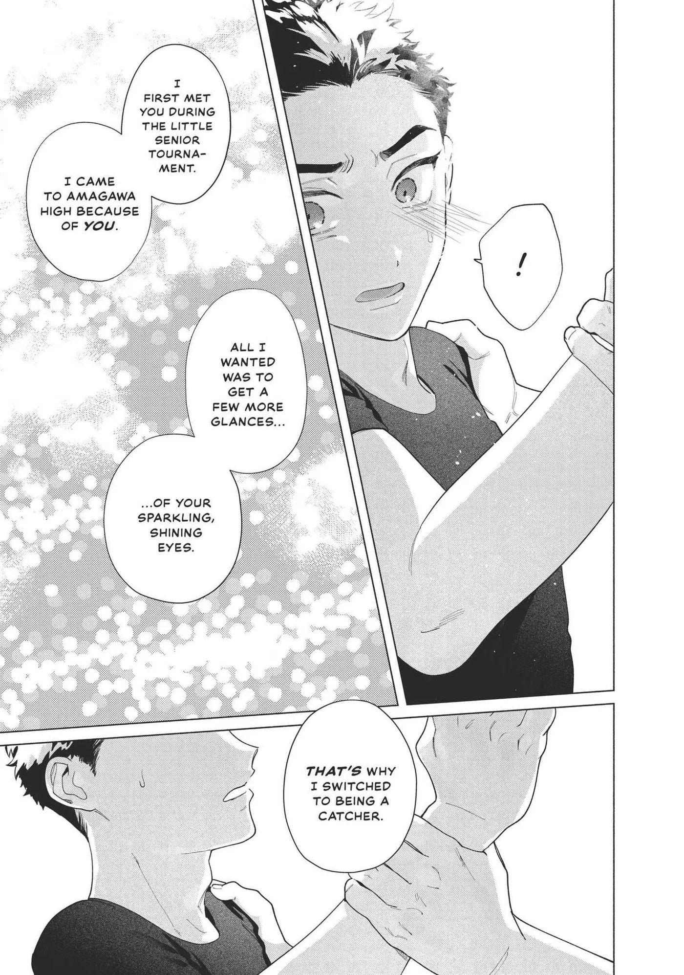 Read Blue Summer Haze chapter 6 image 29 on Lezhin