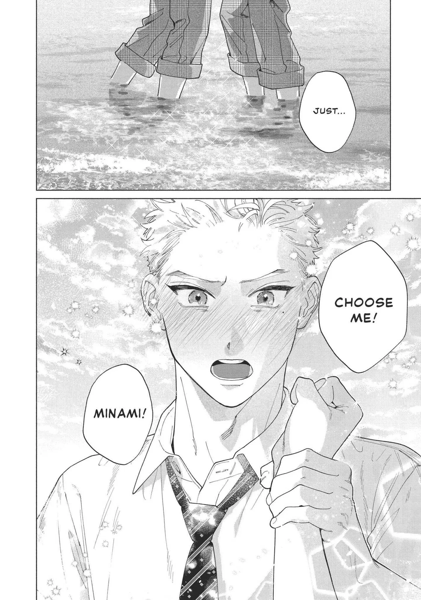 Read Blue Summer Haze chapter 6 image 30 on Lezhin