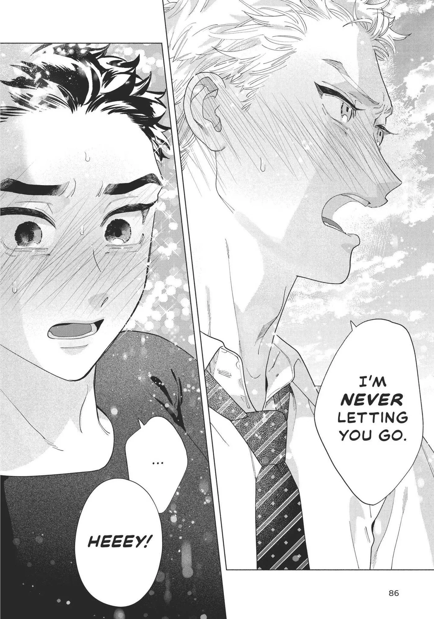 Read Blue Summer Haze chapter 6 image 36 on Lezhin