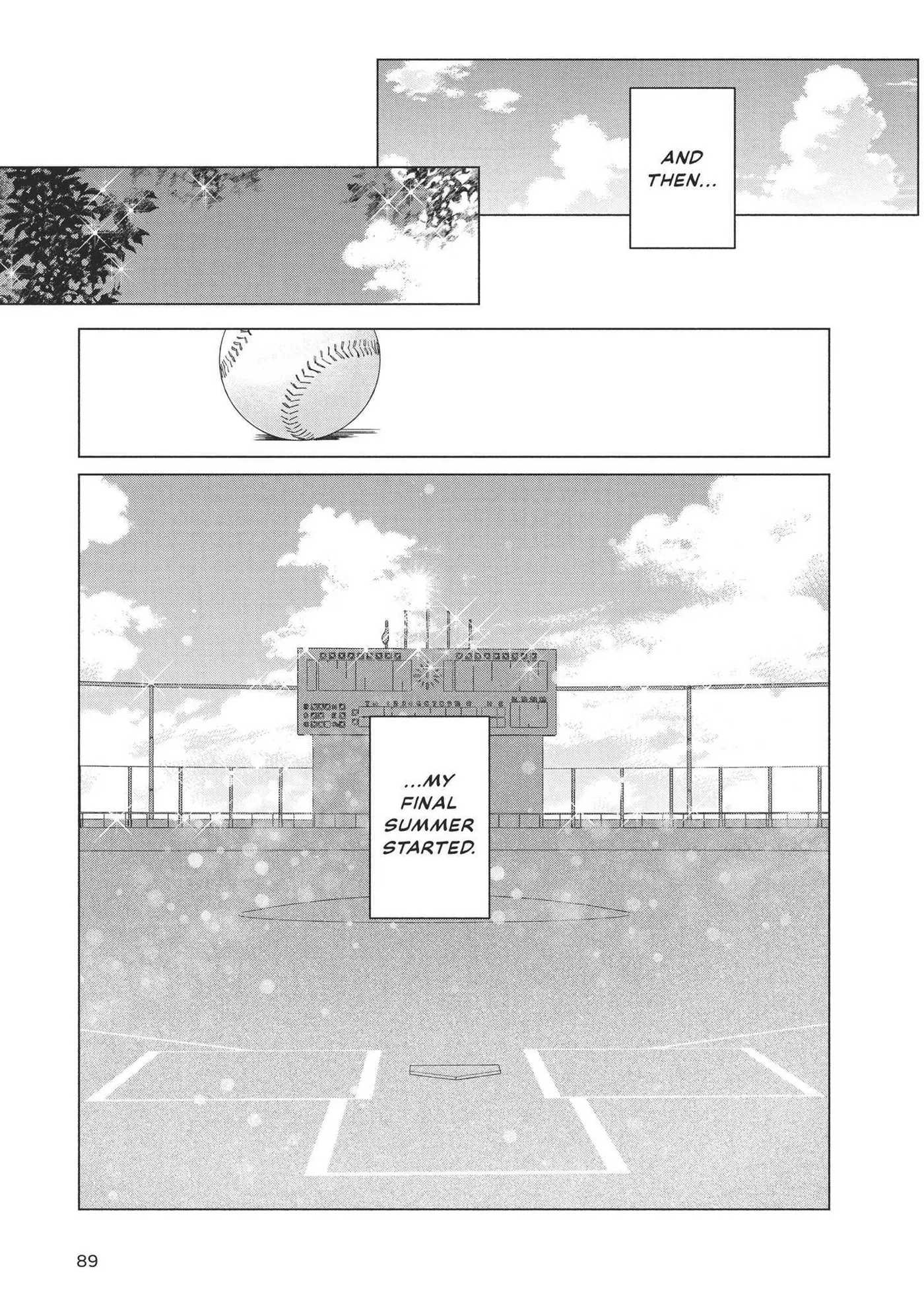 Read Blue Summer Haze chapter 6 image 39 on Lezhin