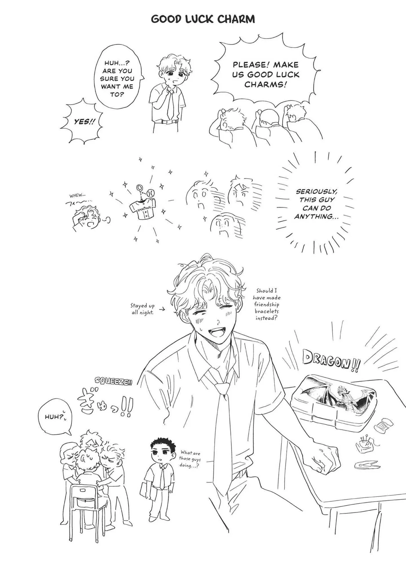 Read Blue Summer Haze chapter 6 image 40 on Lezhin