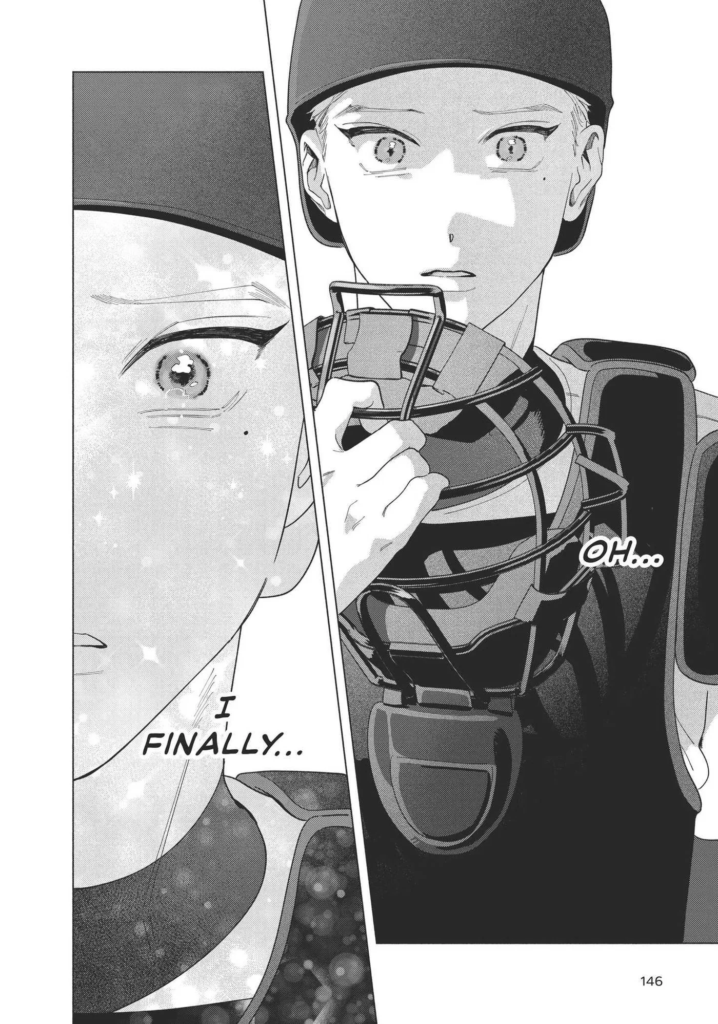 Read Blue Summer Haze chapter 8 image 10 on Lezhin