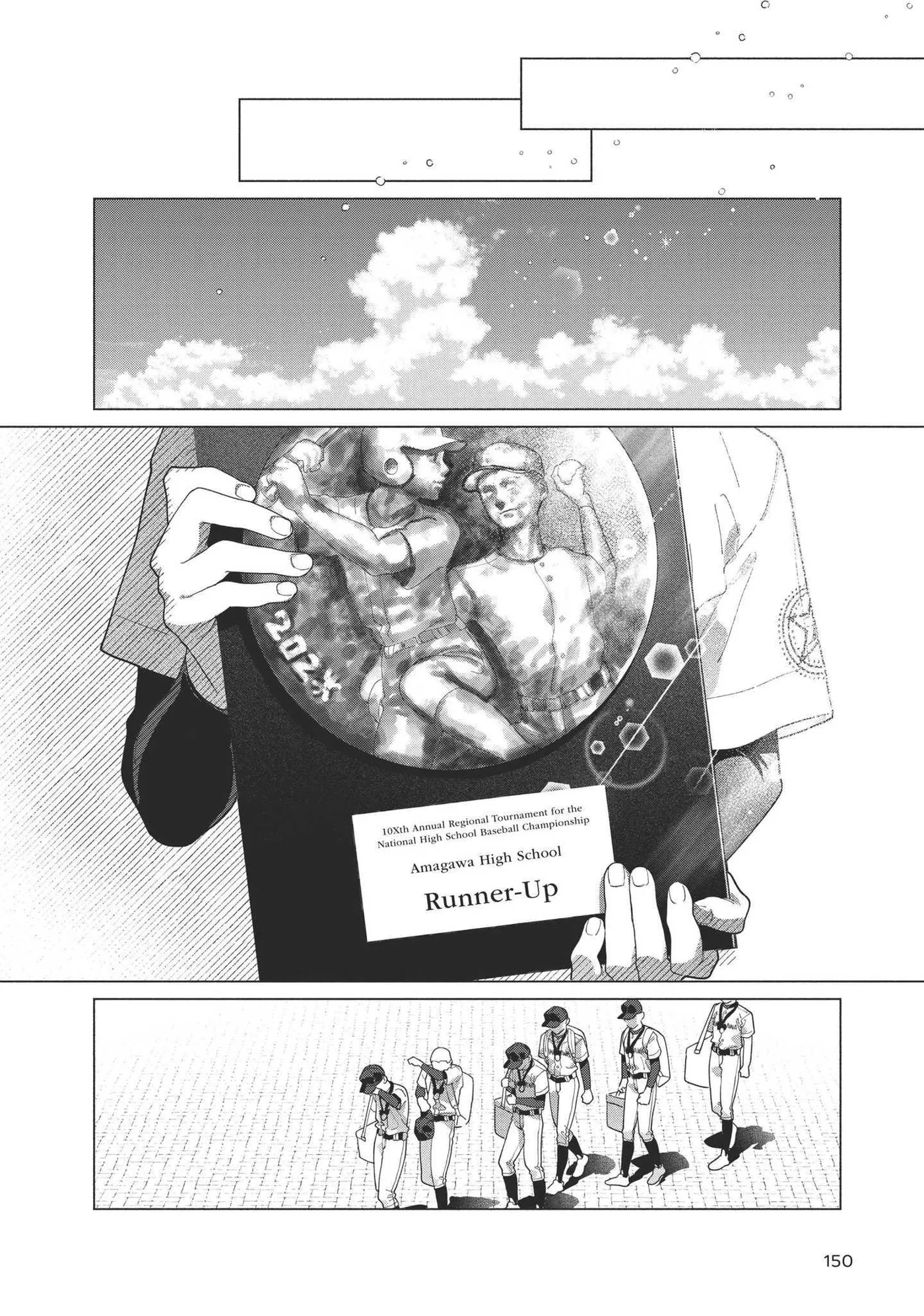 Read Blue Summer Haze chapter 8 image 14 on Lezhin