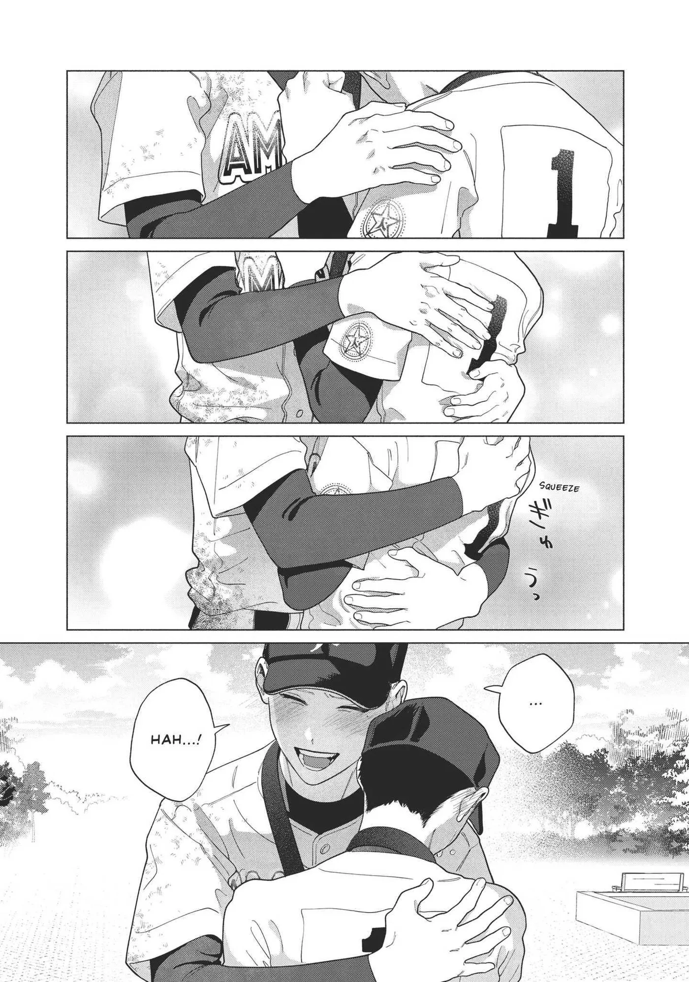 Read Blue Summer Haze chapter 8 image 19 on Lezhin