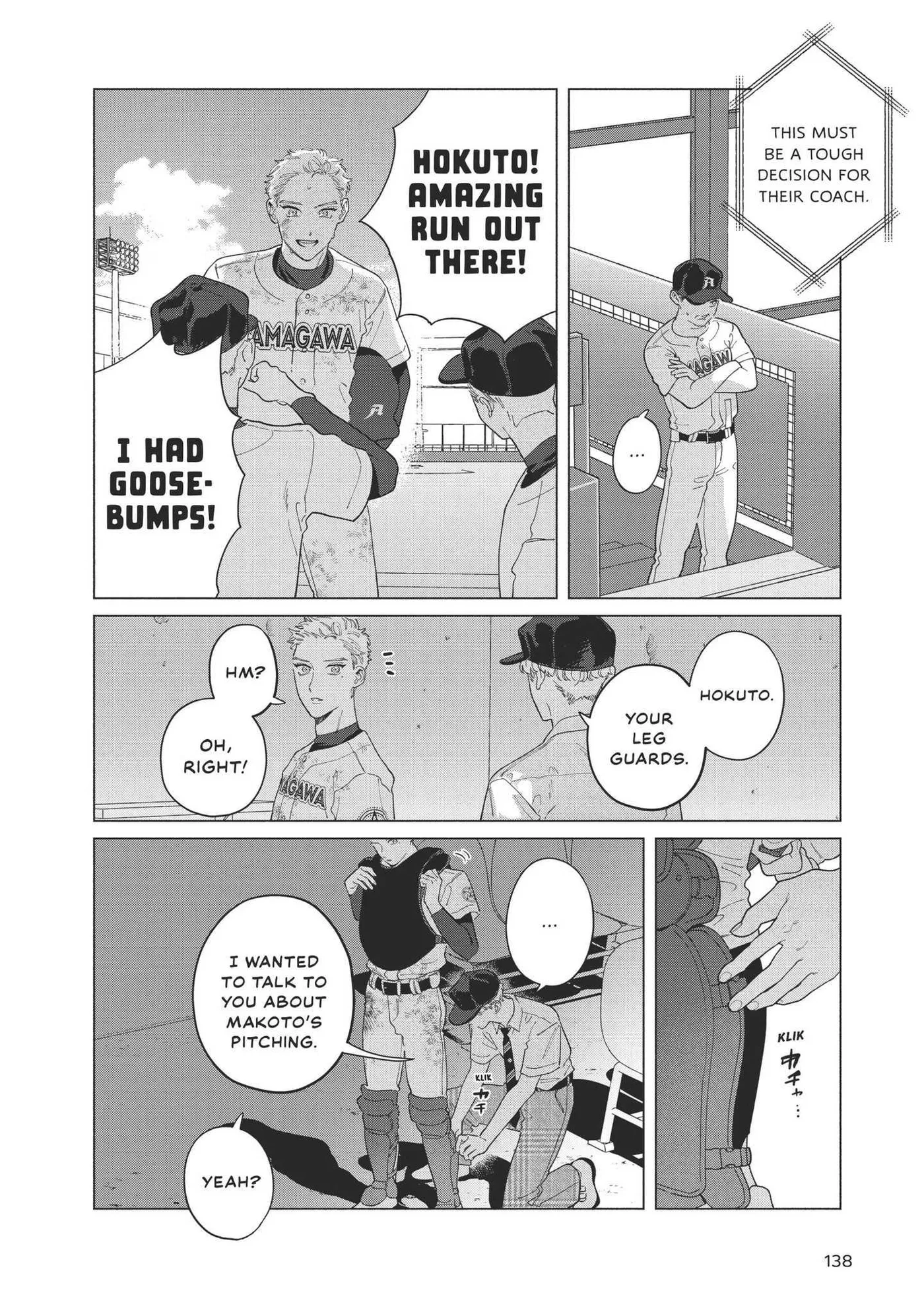 Read Blue Summer Haze chapter 8 image 2 on Lezhin