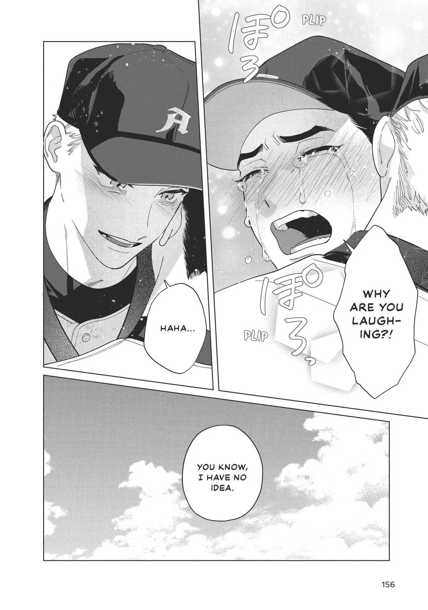 Read Blue Summer Haze chapter 8 image 20 on Lezhin