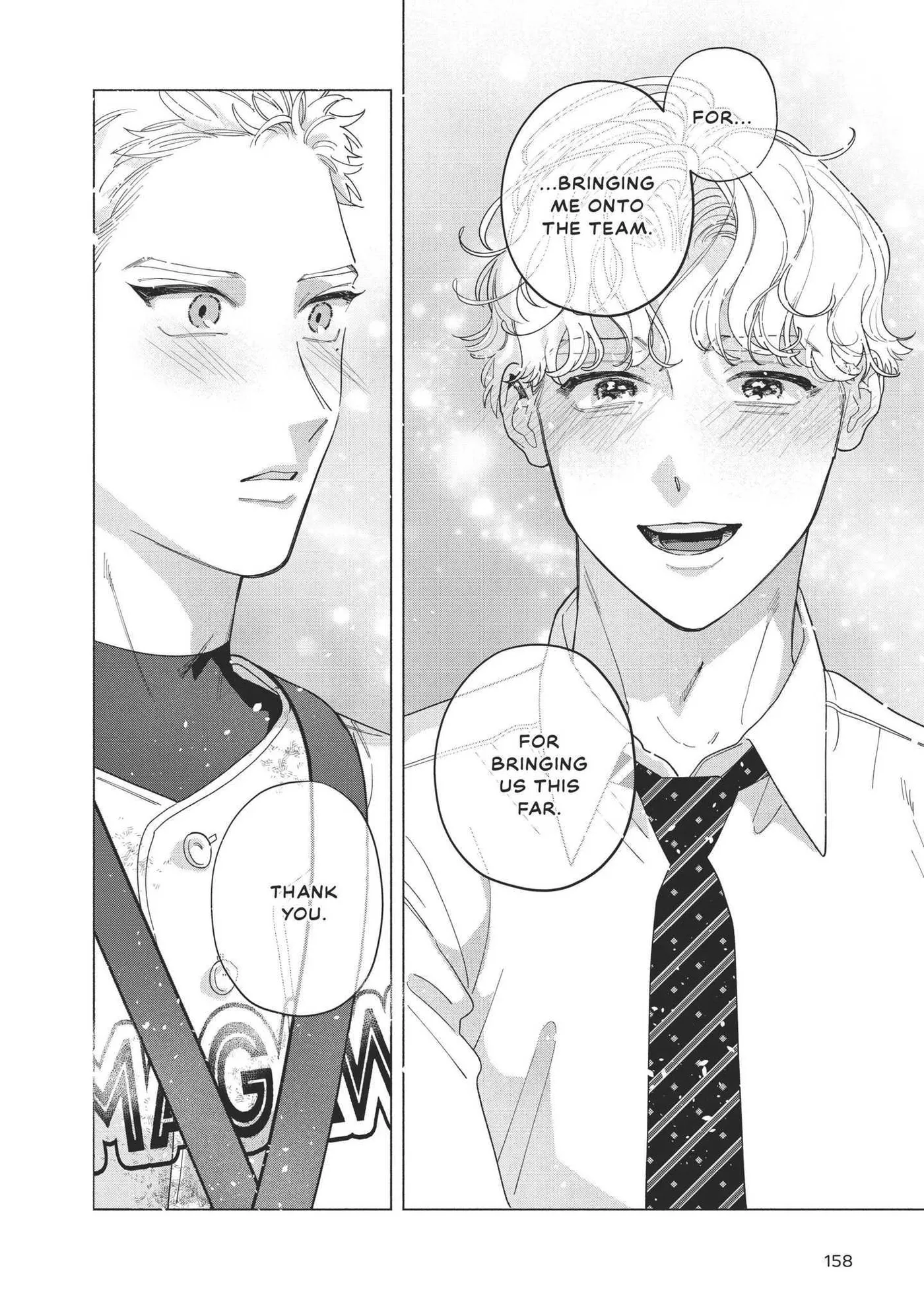 Read Blue Summer Haze chapter 8 image 22 on Lezhin