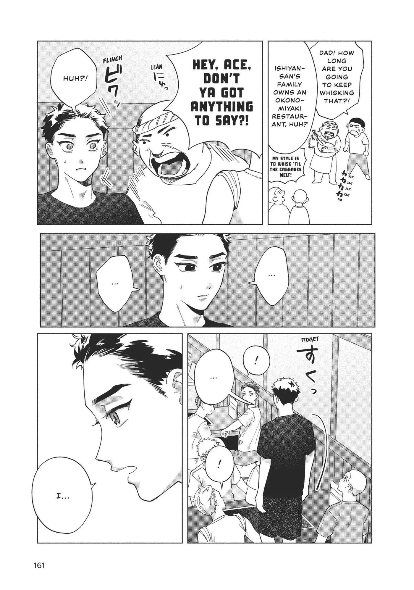 Read Blue Summer Haze chapter 8 image 25 on Lezhin