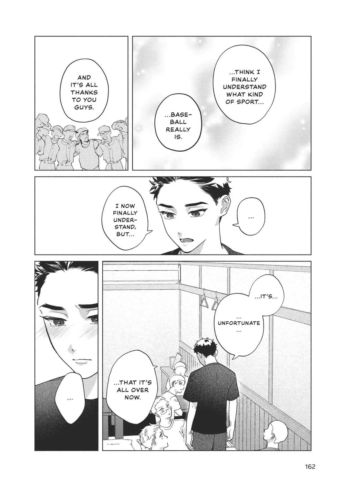 Read Blue Summer Haze chapter 8 image 26 on Lezhin