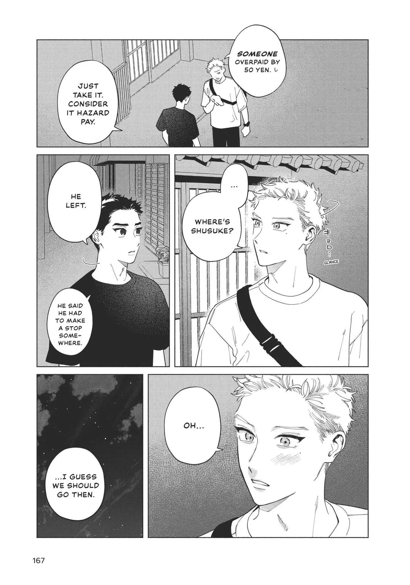 Read Blue Summer Haze chapter 8 image 31 on Lezhin