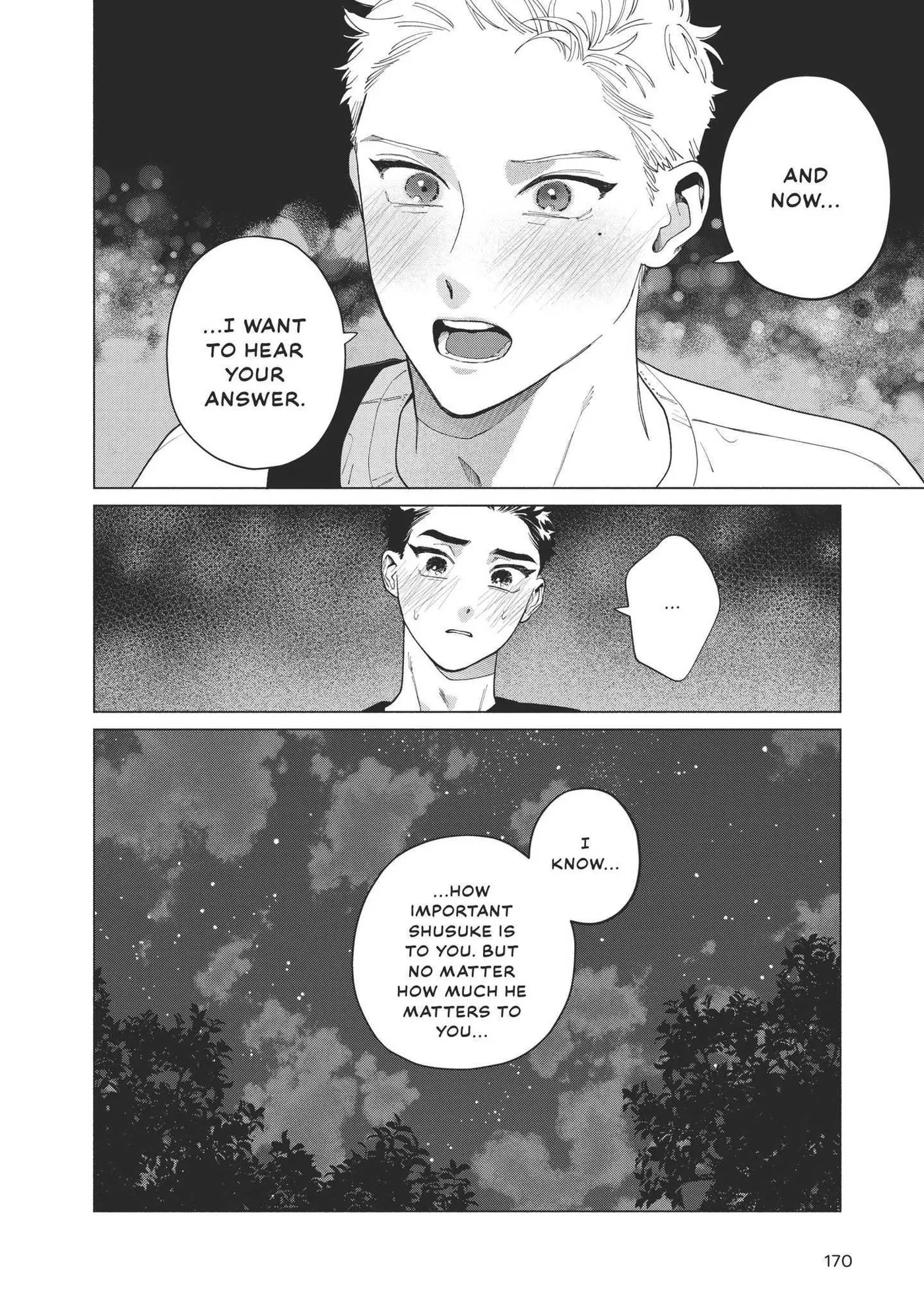 Read Blue Summer Haze chapter 8 image 34 on Lezhin