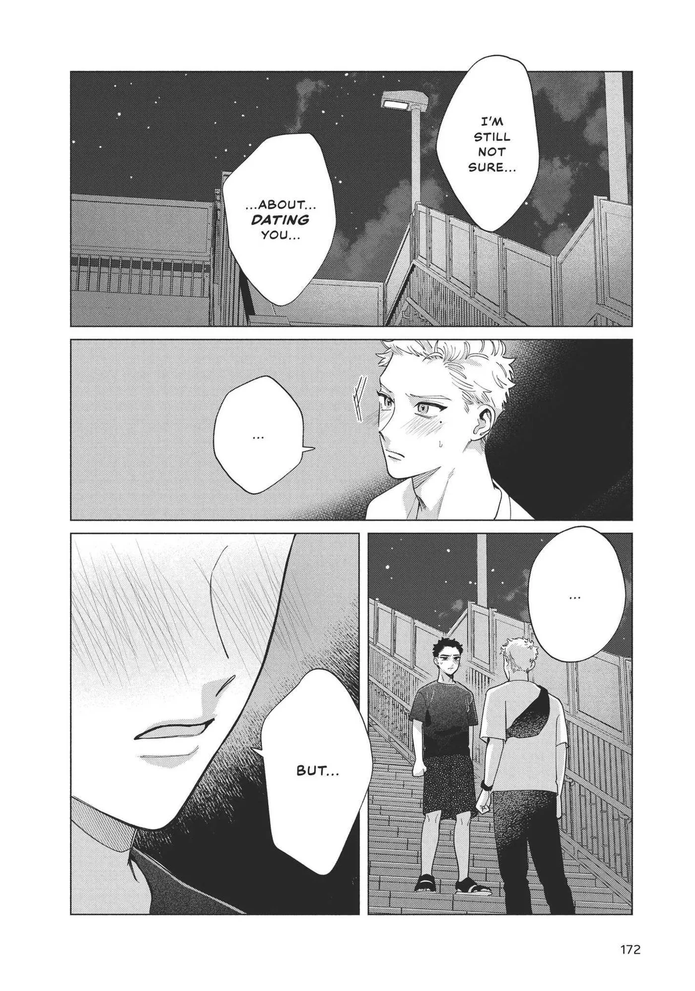 Read Blue Summer Haze chapter 8 image 36 on Lezhin