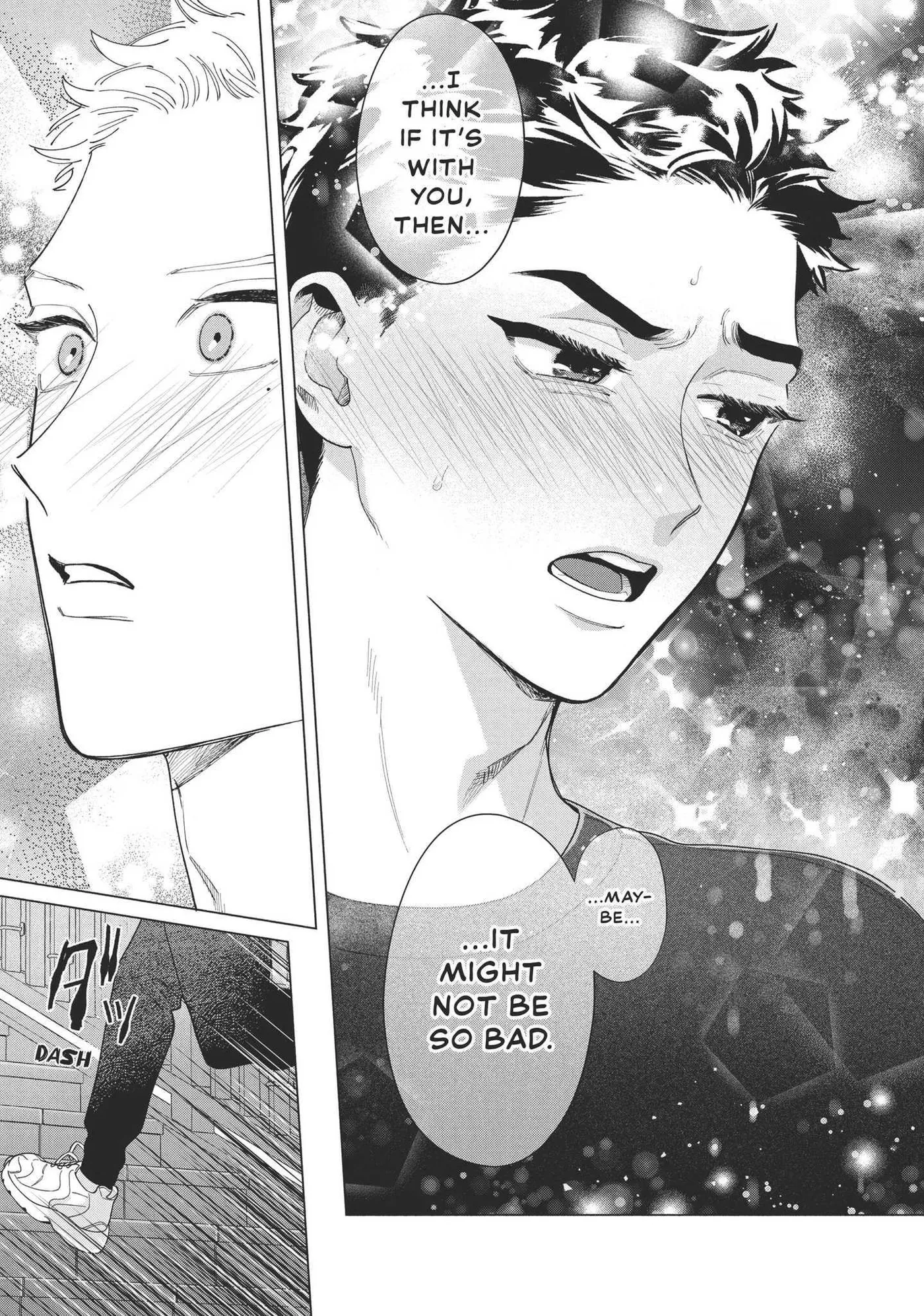 Read Blue Summer Haze chapter 8 image 37 on Lezhin