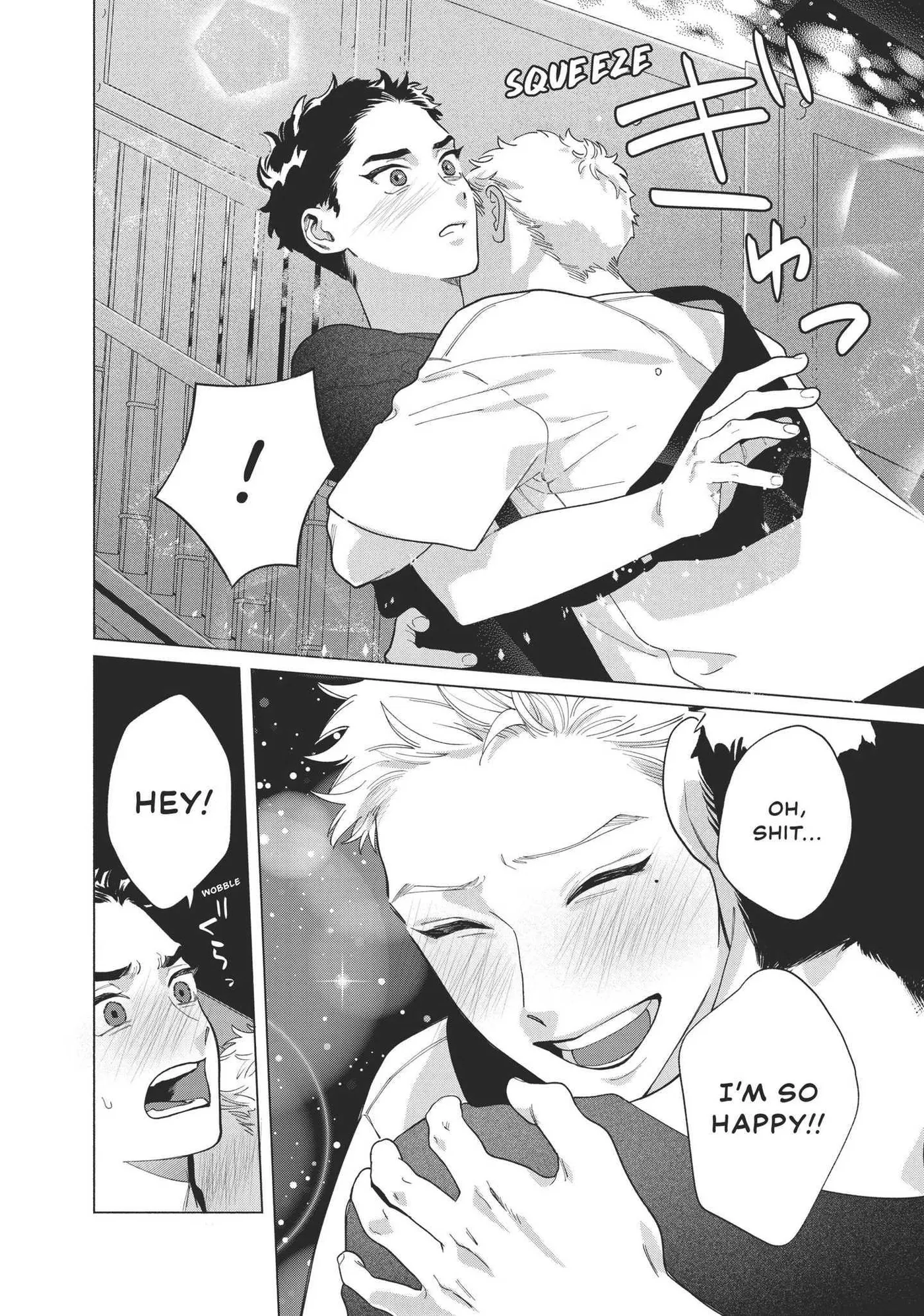 Read Blue Summer Haze chapter 8 image 38 on Lezhin