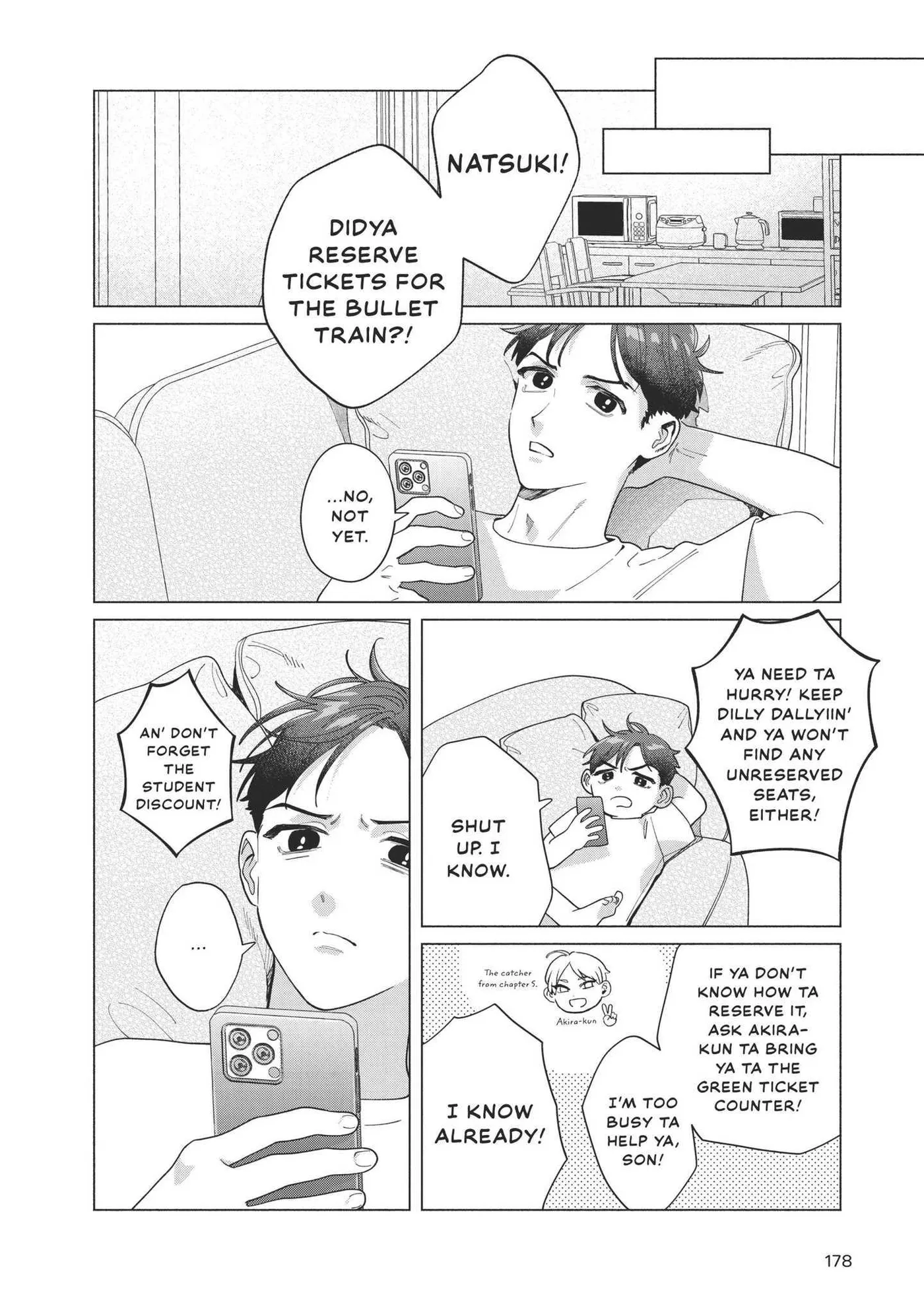 Read Blue Summer Haze chapter 8 image 42 on Lezhin
