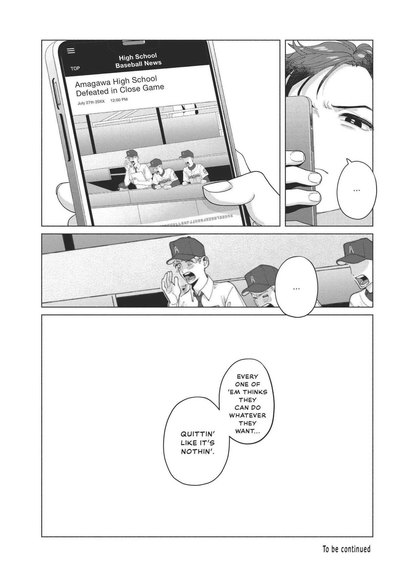 Read Blue Summer Haze chapter 8 image 44 on Lezhin