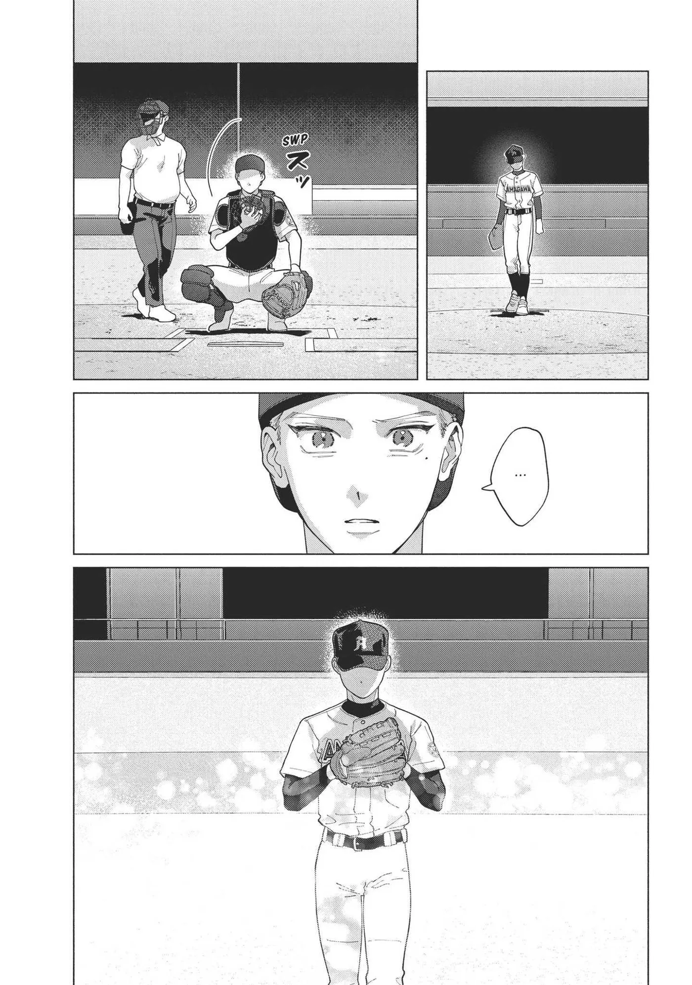 Read Blue Summer Haze chapter 8 image 8 on Lezhin