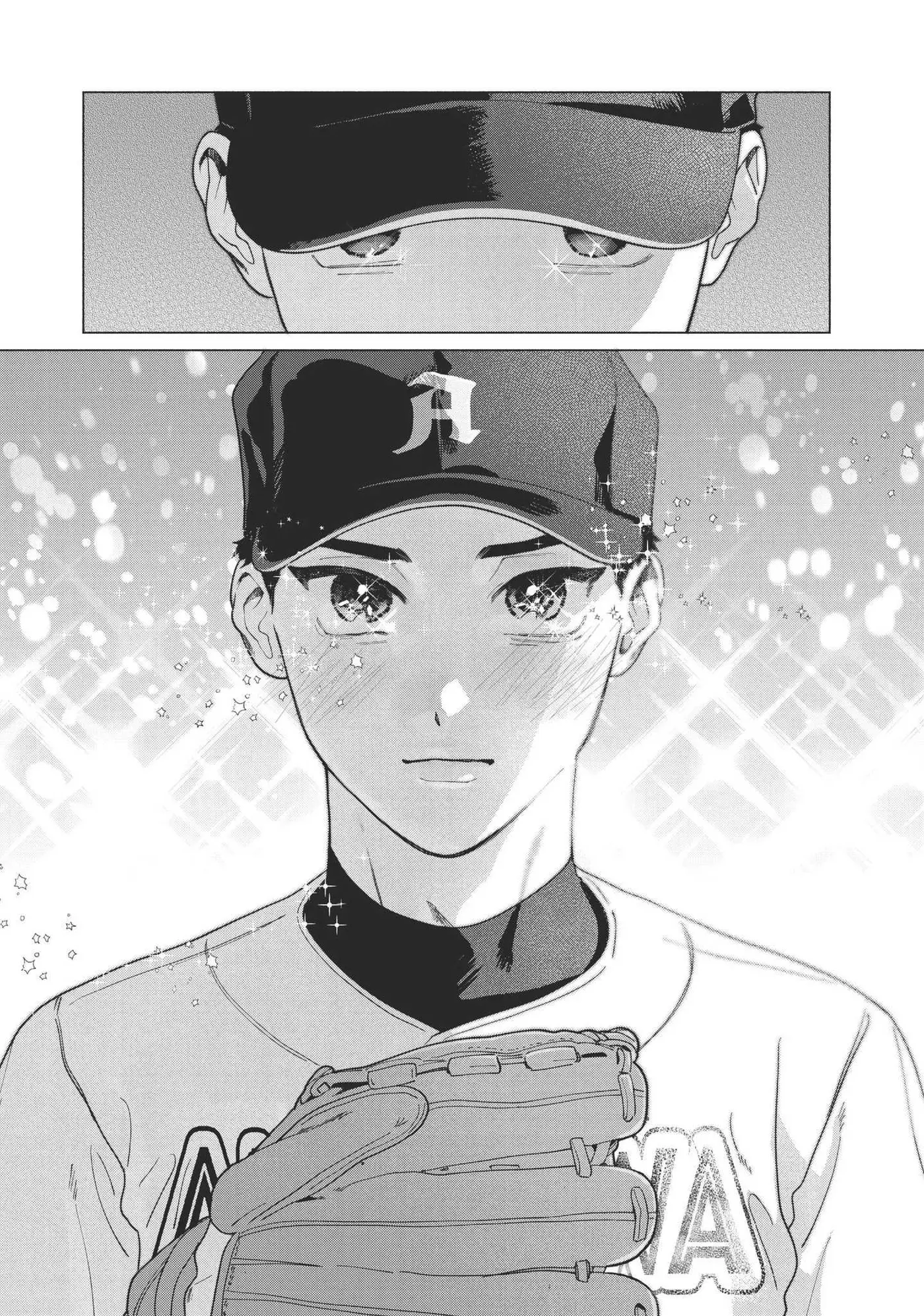 Read Blue Summer Haze chapter 8 image 9 on Lezhin