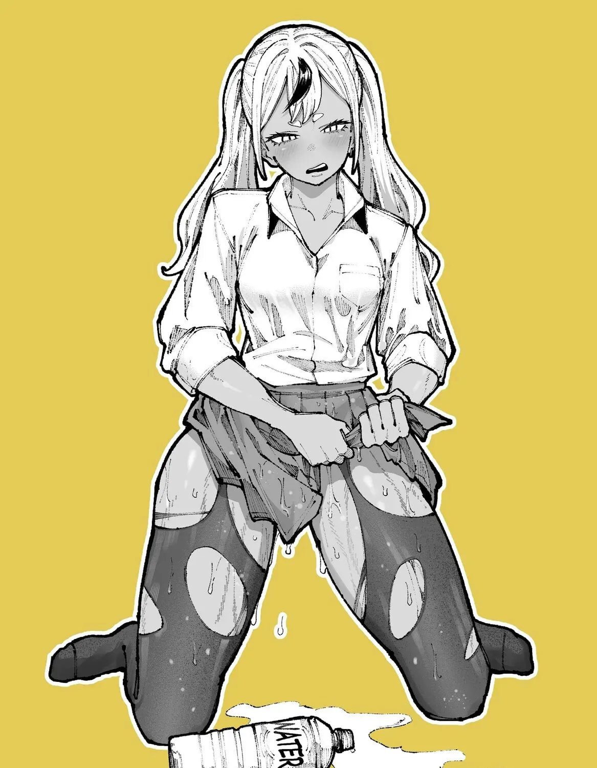 Read Blue Ursus chapter 1.1 image 39 on Lezhin