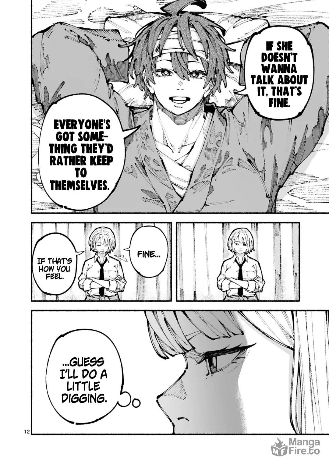 Read Blue Ursus chapter 10 image 22 on Lezhin