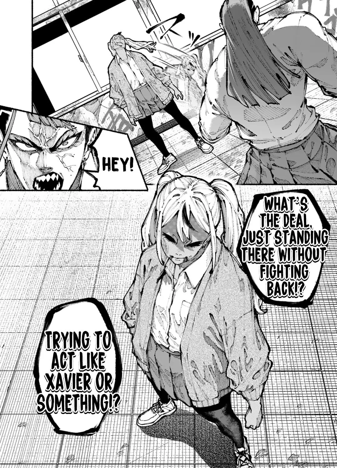 Read Blue Ursus chapter 10 image 26 on Lezhin