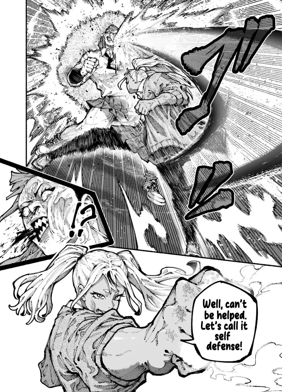 Read Blue Ursus chapter 10 image 30 on Lezhin