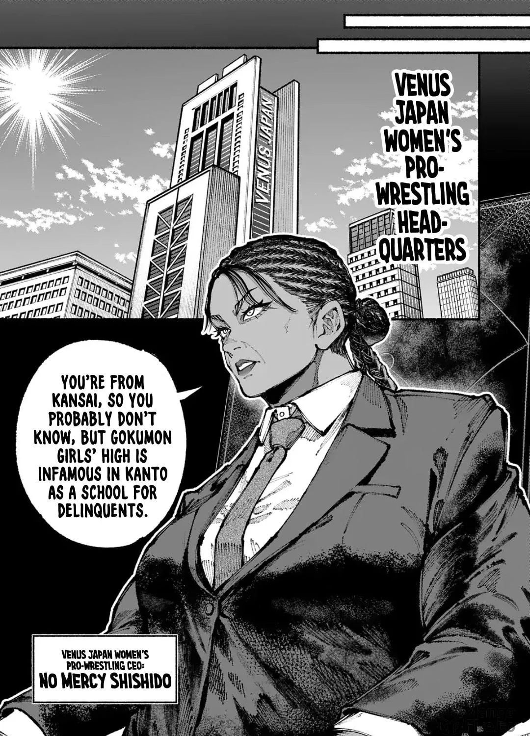 Read Blue Ursus chapter 10 image 4 on Lezhin