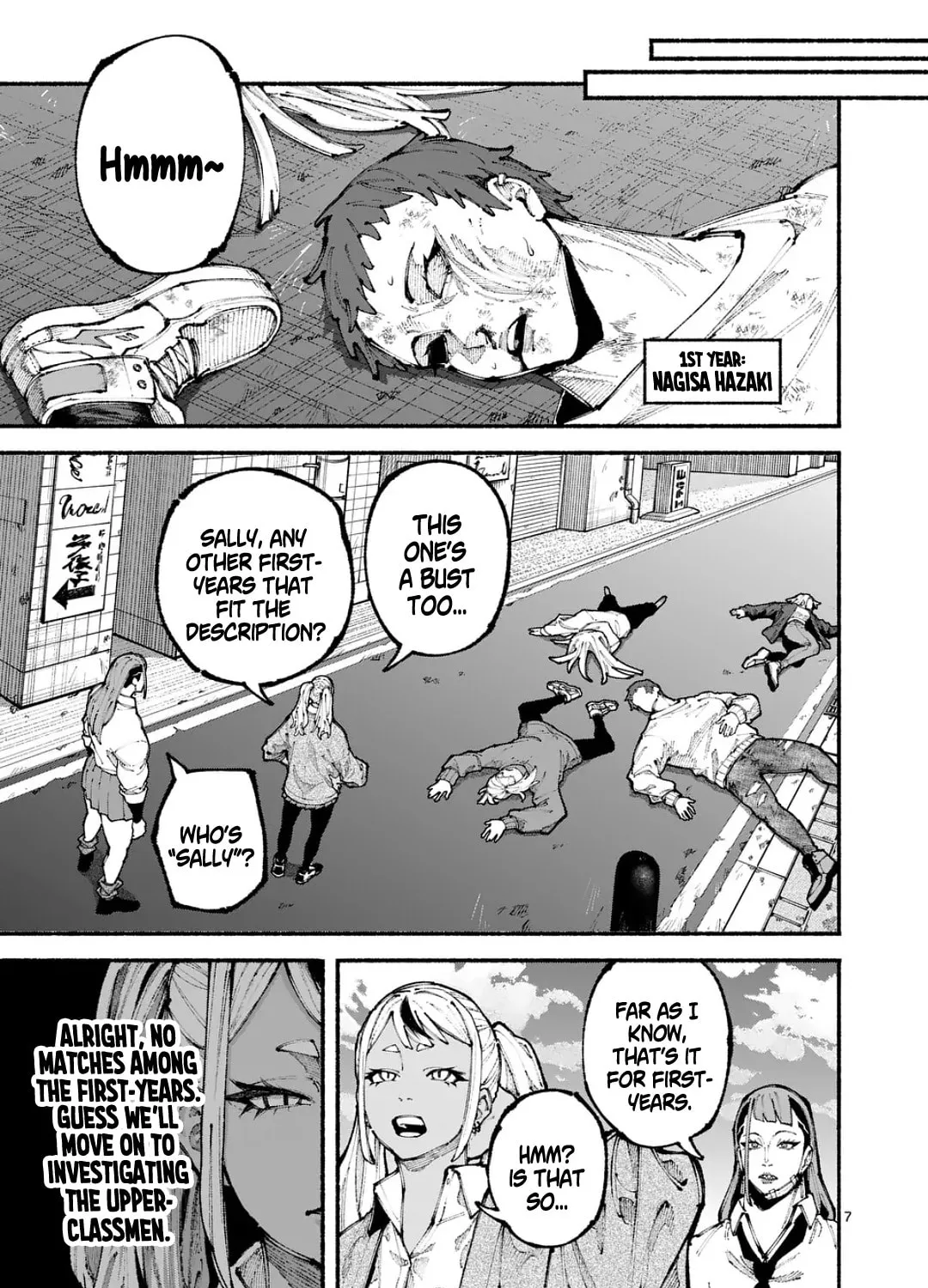 Read Blue Ursus chapter 12 image 12 on Lezhin