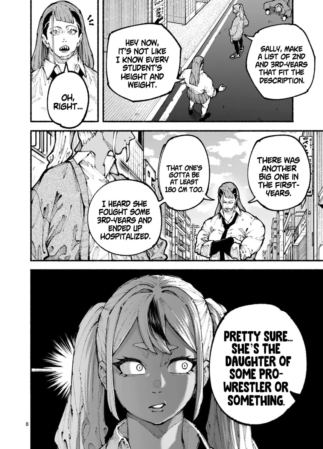 Read Blue Ursus chapter 12 image 14 on Lezhin
