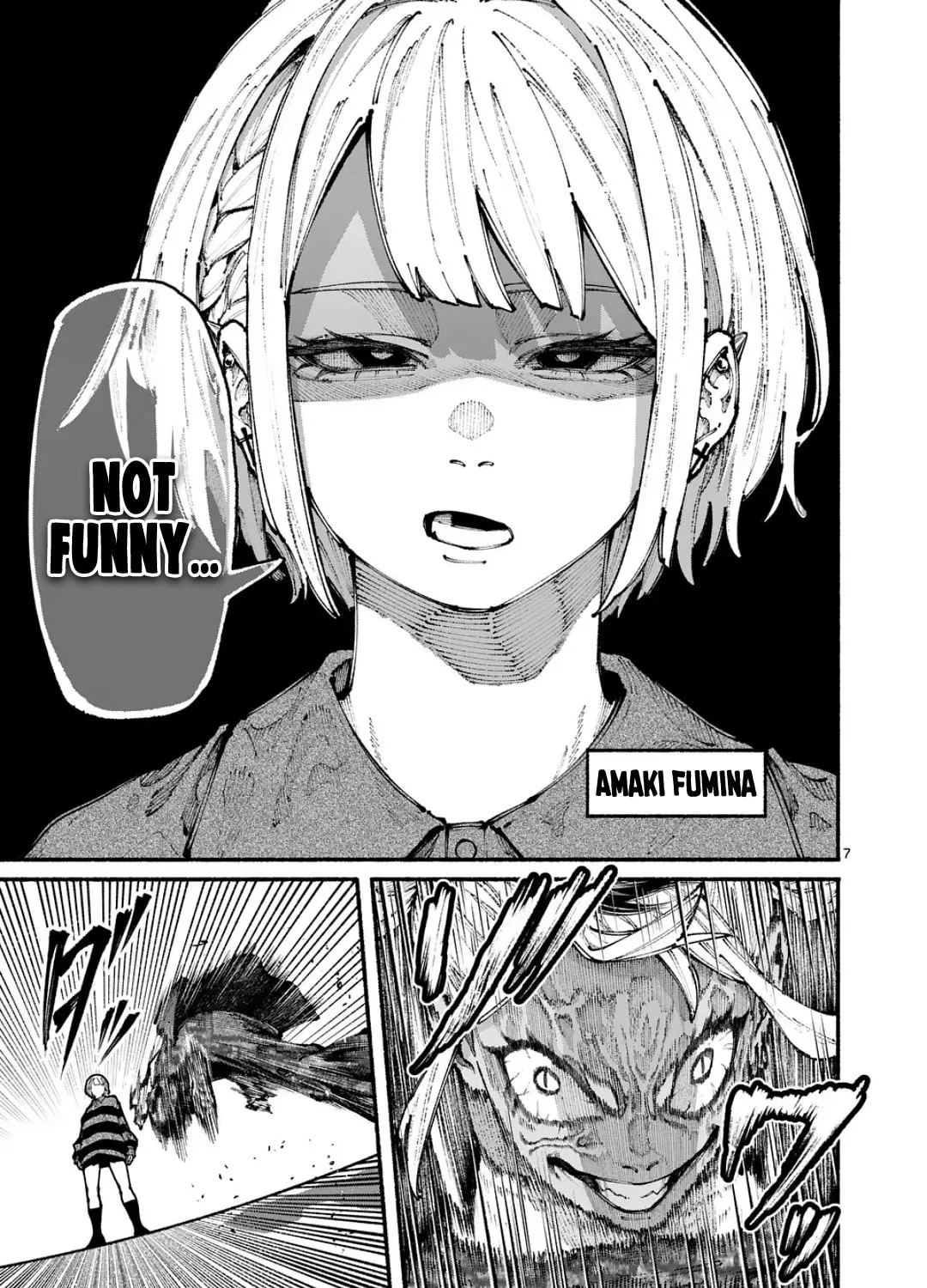 Read Blue Ursus chapter 13 image 12 on Lezhin