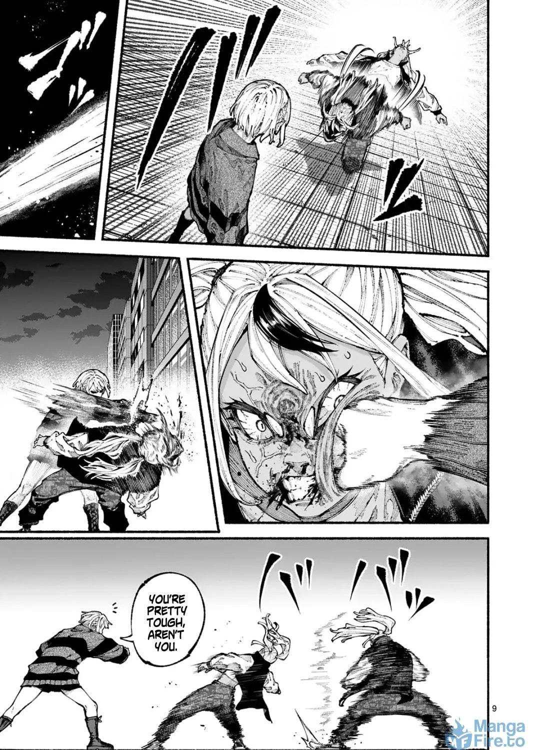 Read Blue Ursus chapter 13 image 16 on Lezhin